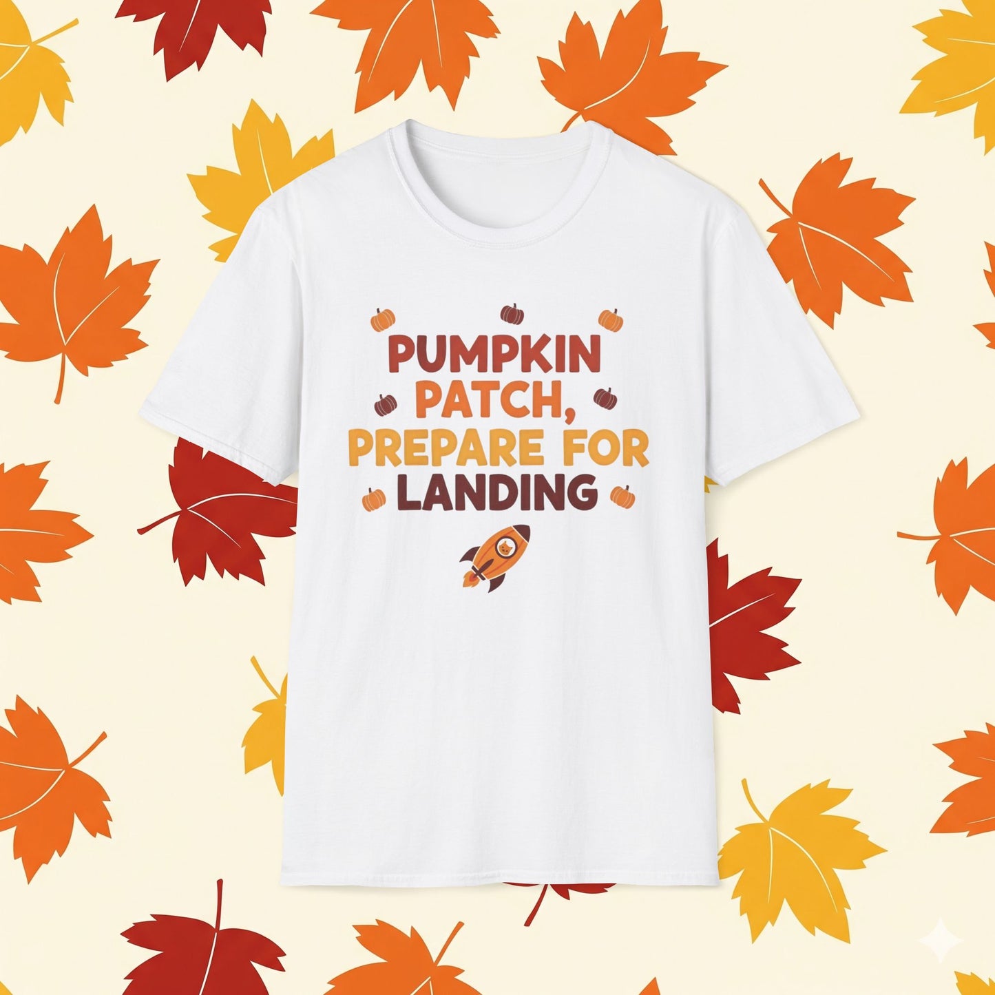 Pumpkin Patch Landing