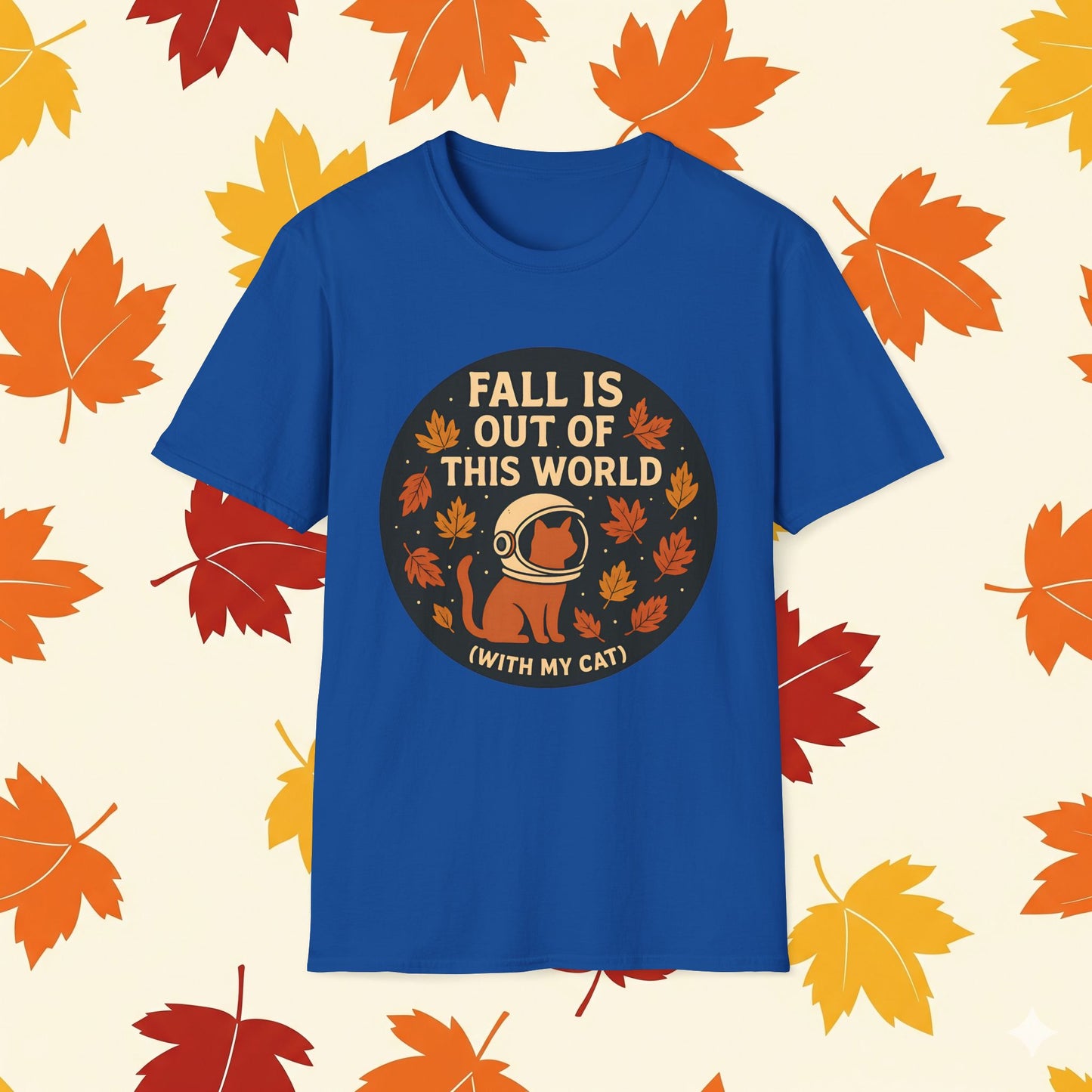 Fall Is Out of this World 2