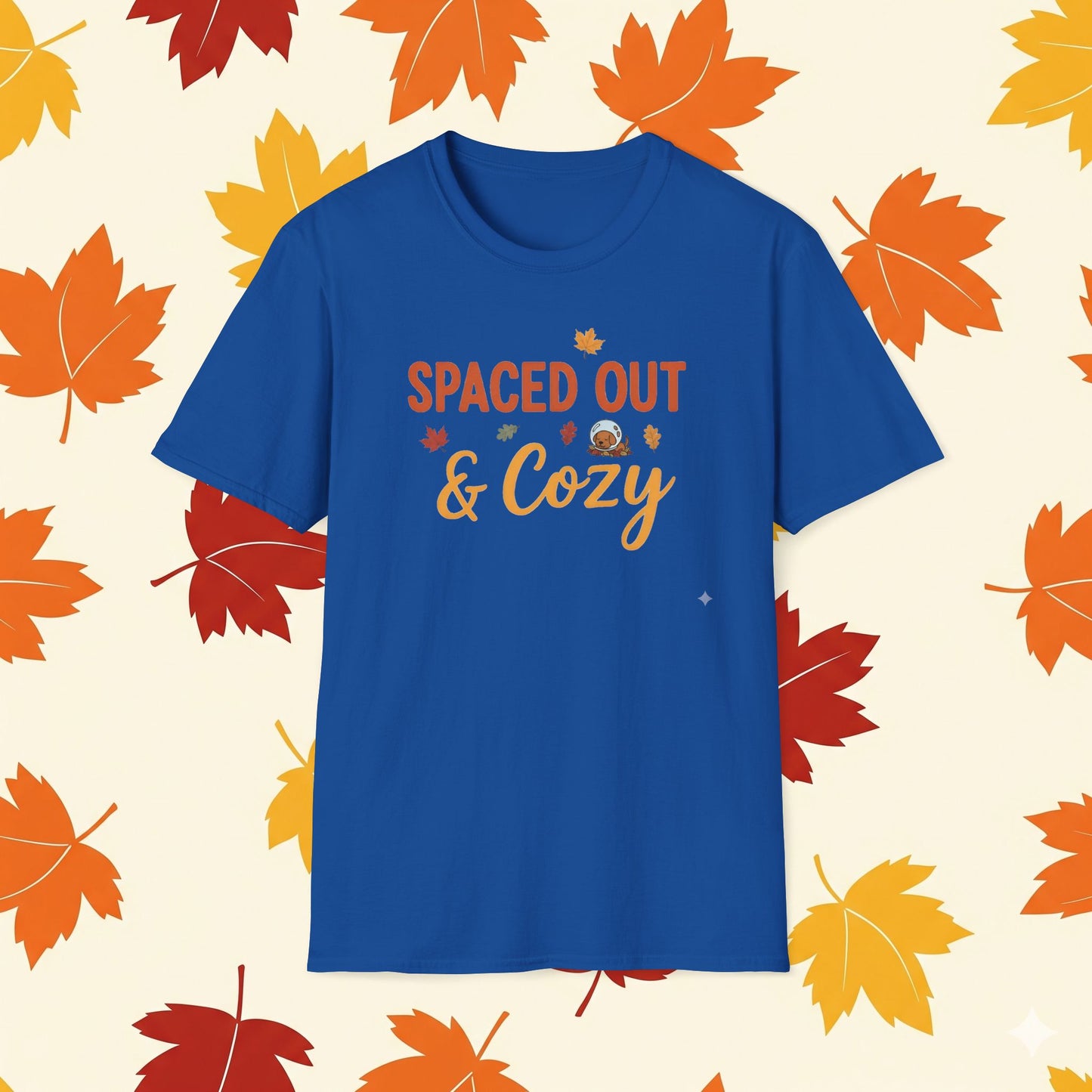Spaced Out and Cozy