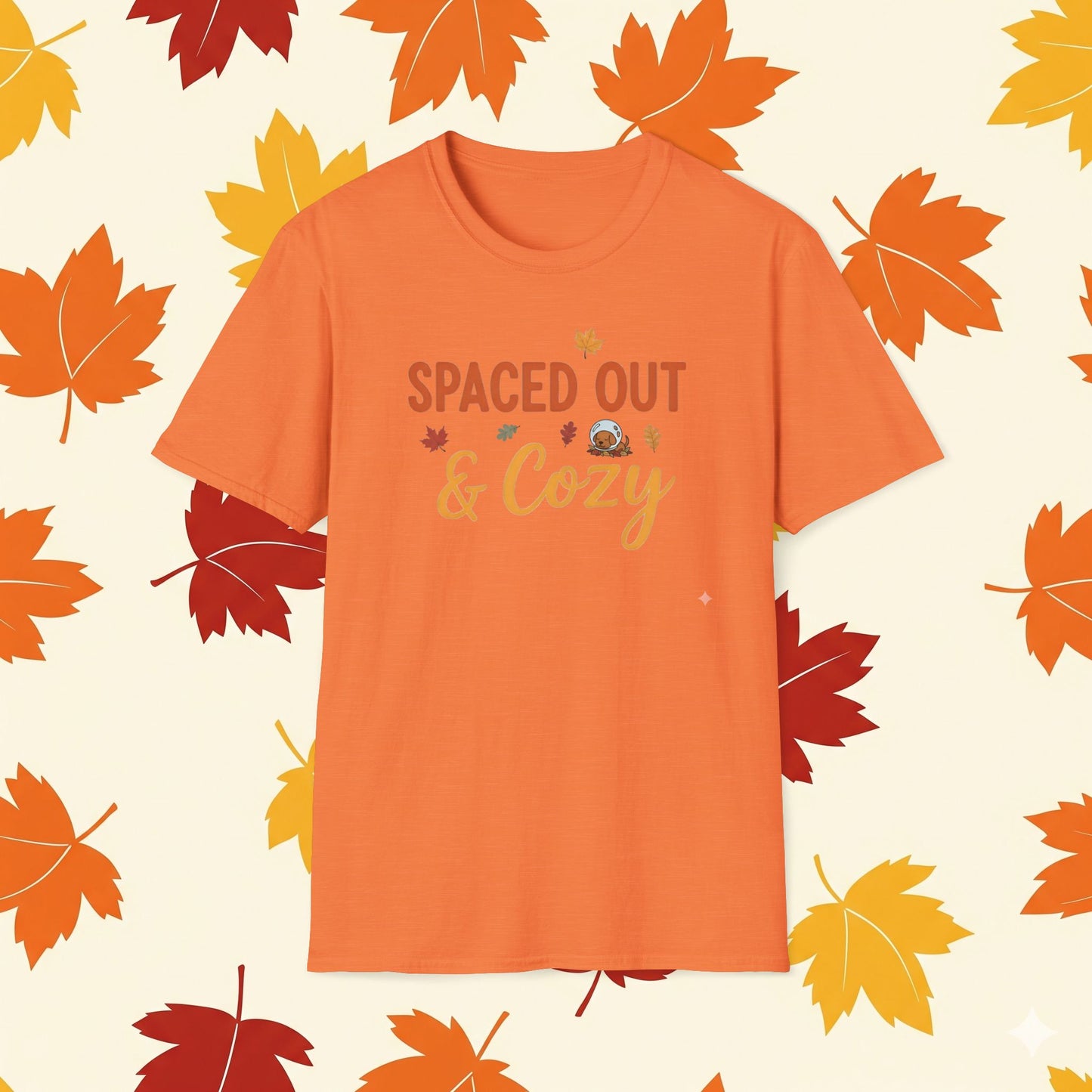 Spaced Out and Cozy