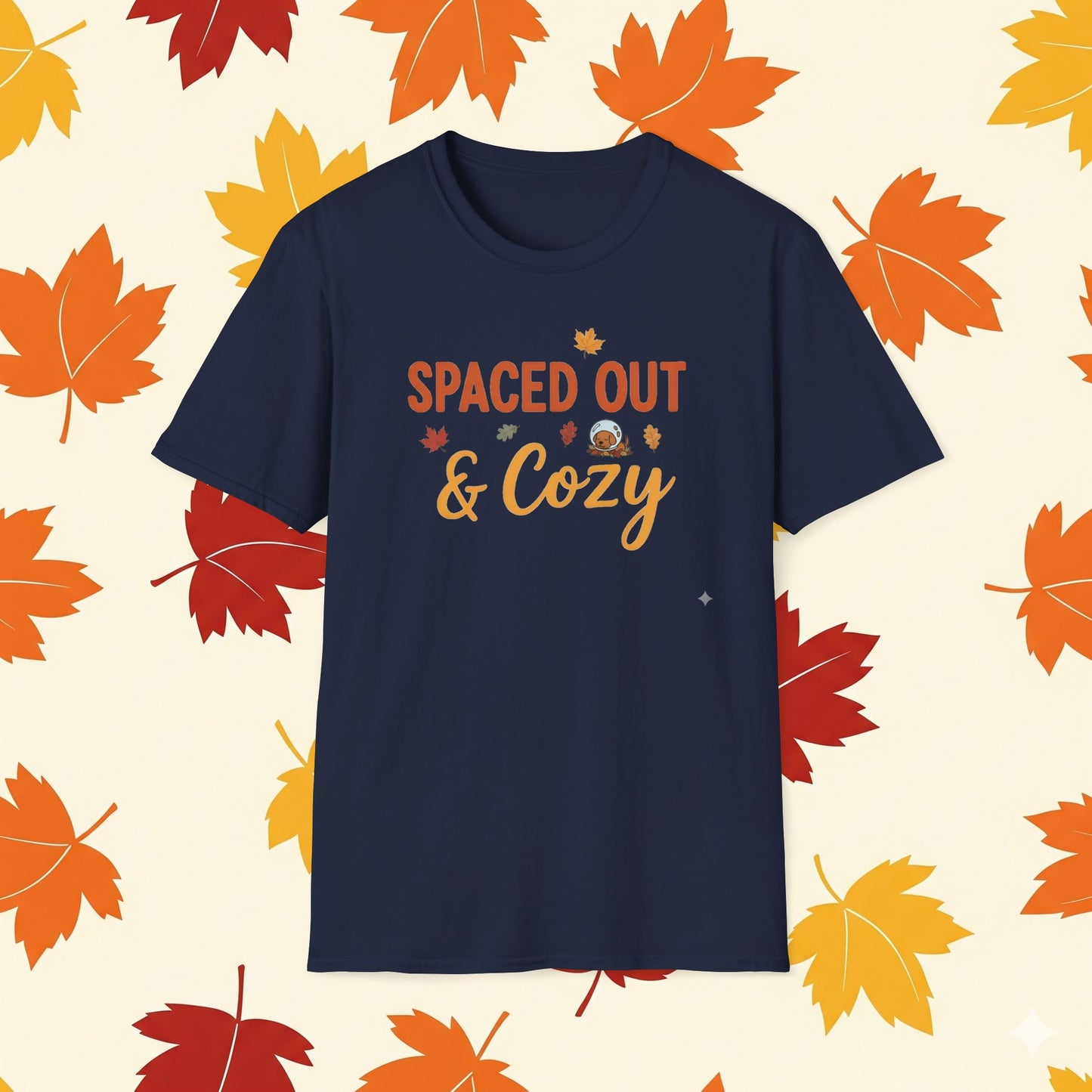 Spaced Out and Cozy