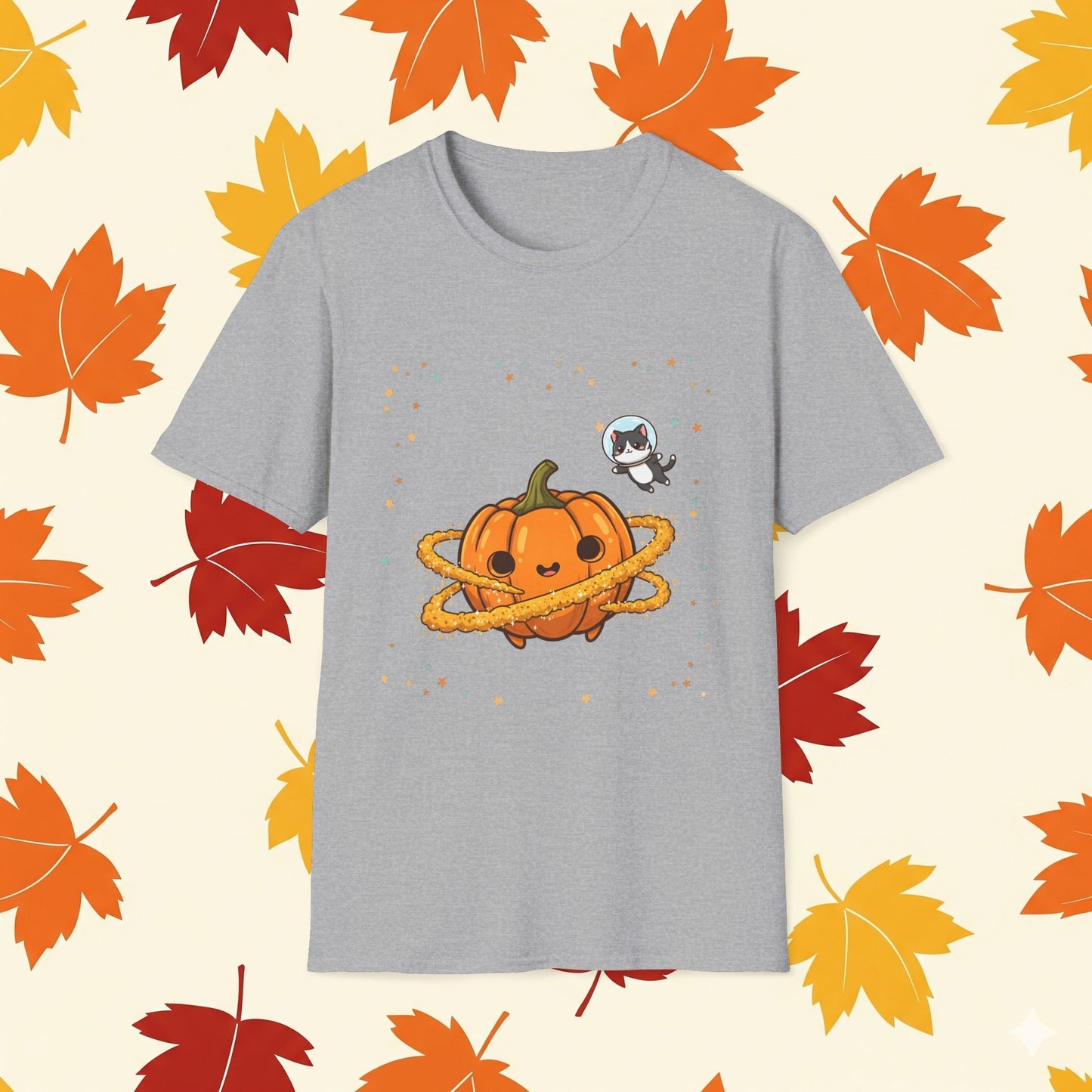 Pumpkin Spice Planet