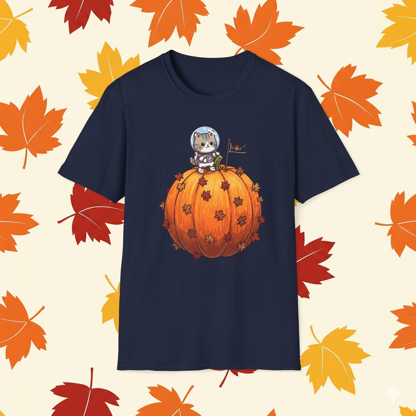 Pumpkin Landing