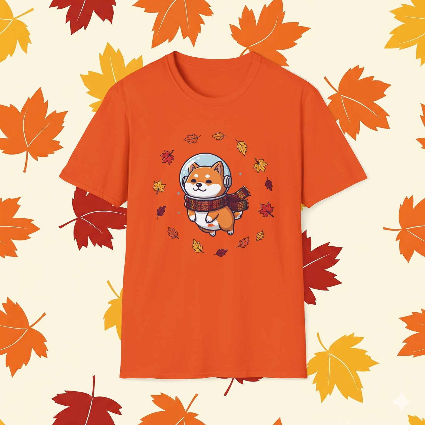 Astrodog Fall
