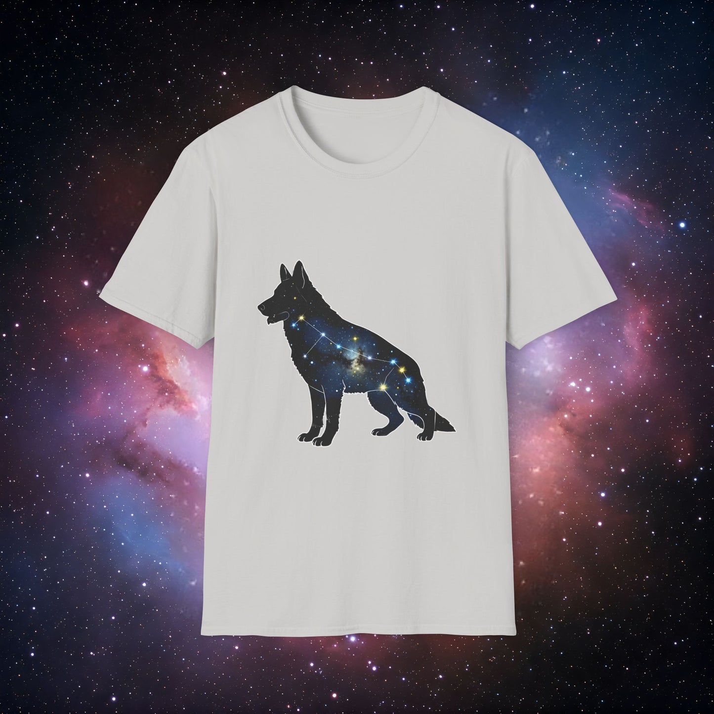 Constellation Dog 1 T-Shirt for Dog Lovers