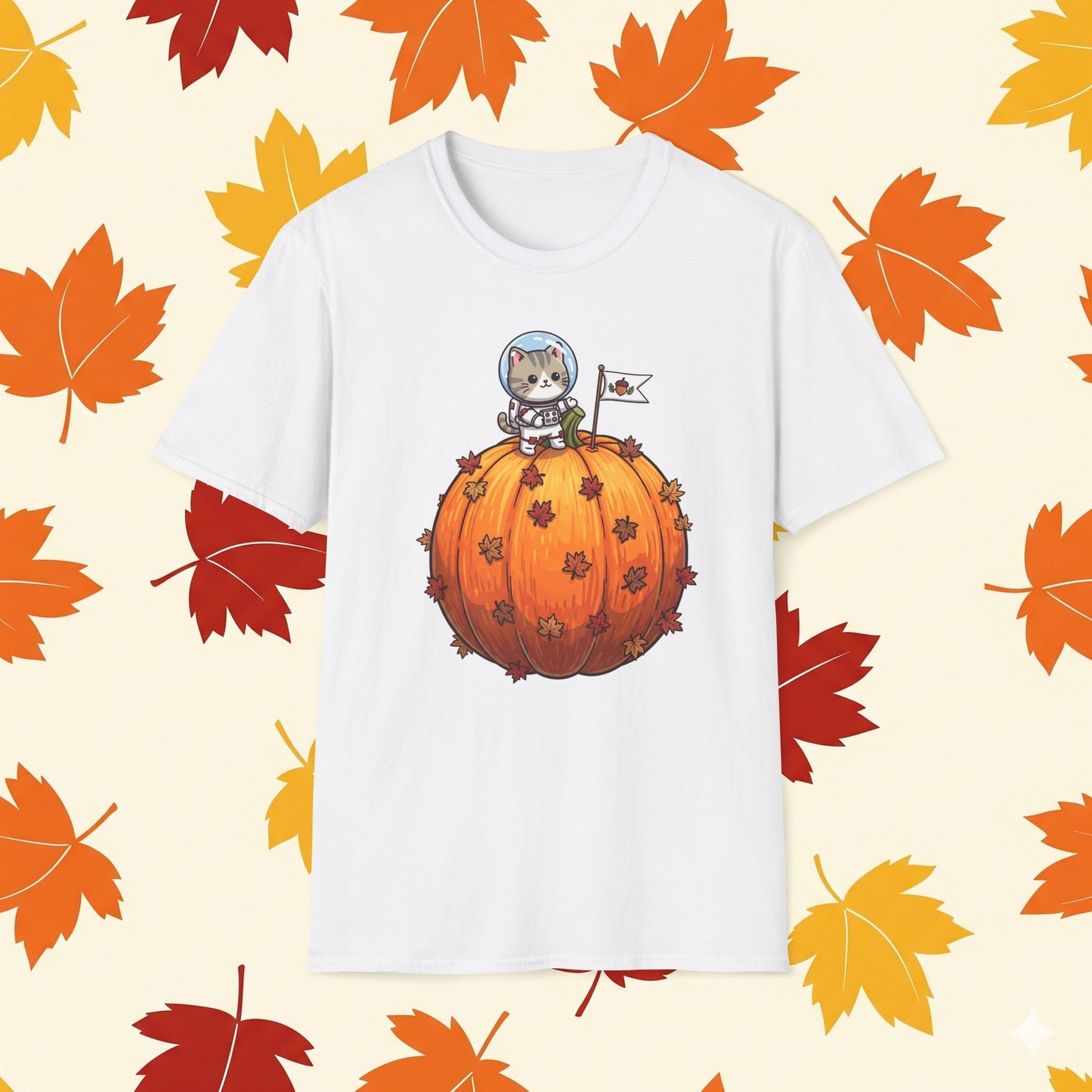 Pumpkin Landing