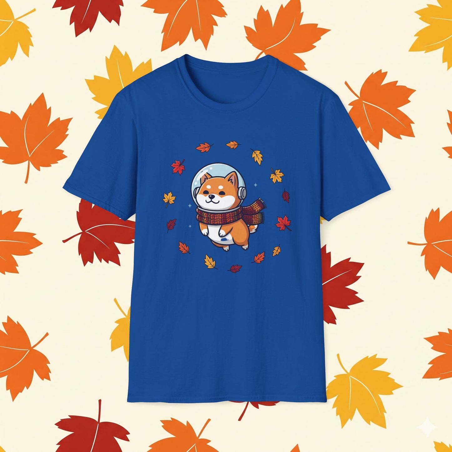 Astrodog Fall