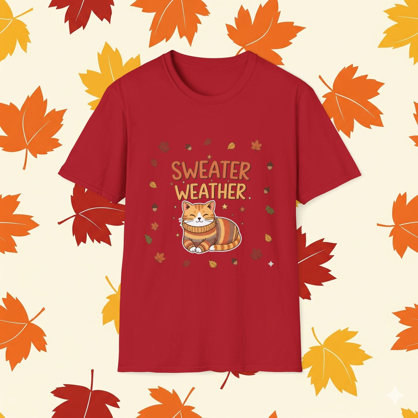 Sweater Weather 2