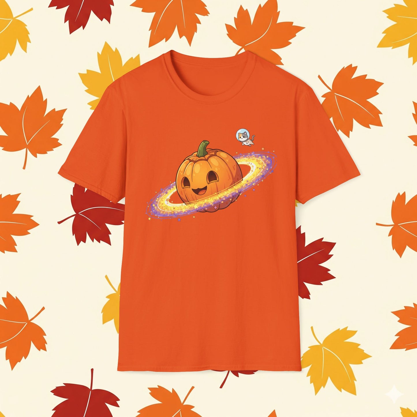 Celestial Pumpkin