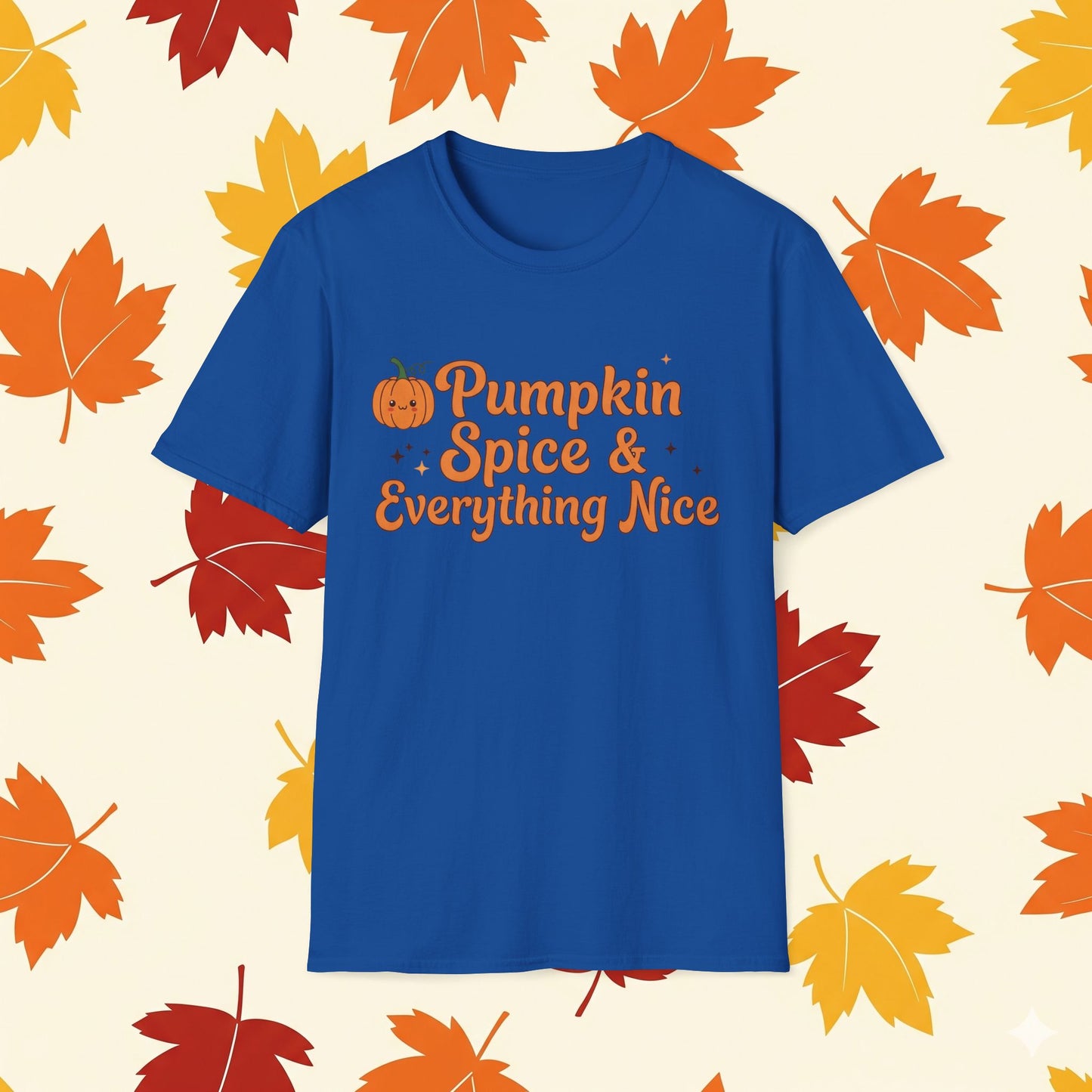 Pumpkin Spice & Everything Nice