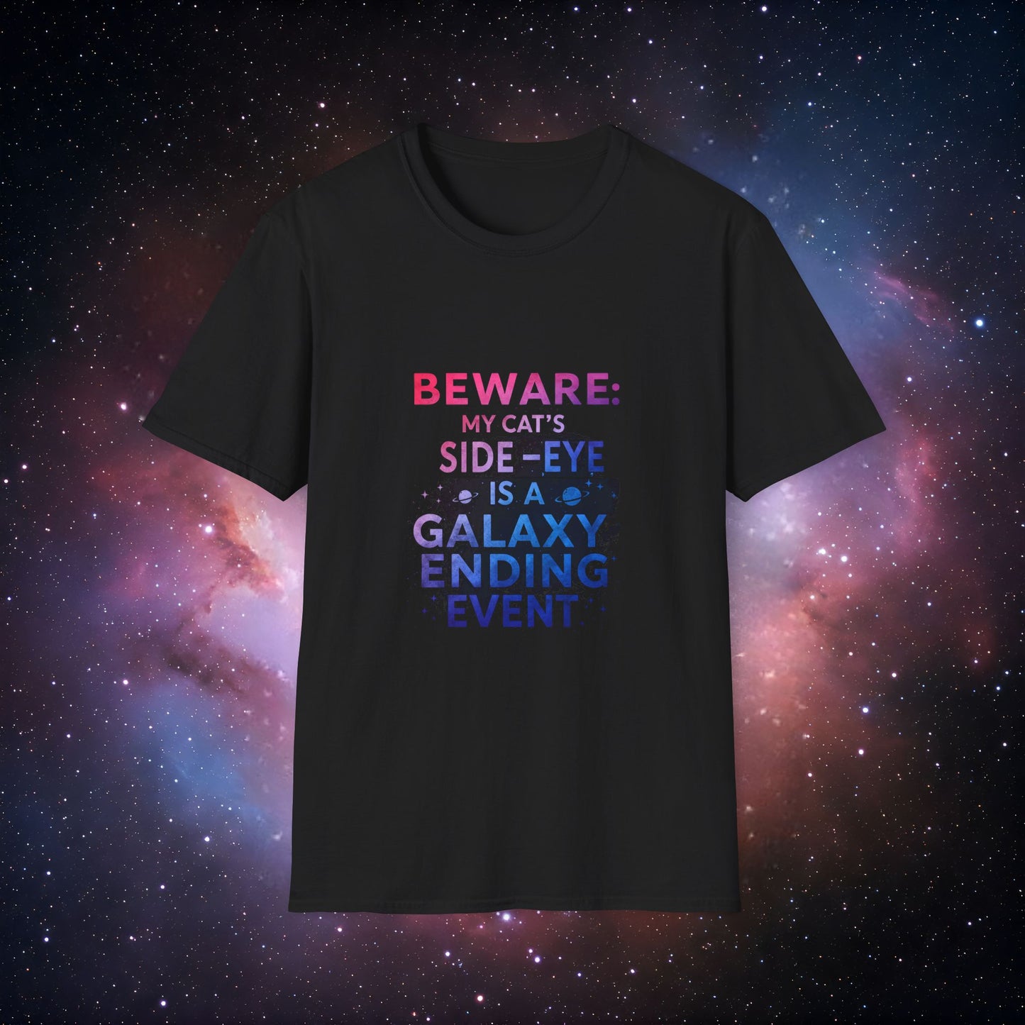 Beware: My Cat's Side-Eye is a Galaxy Ending Event 7
