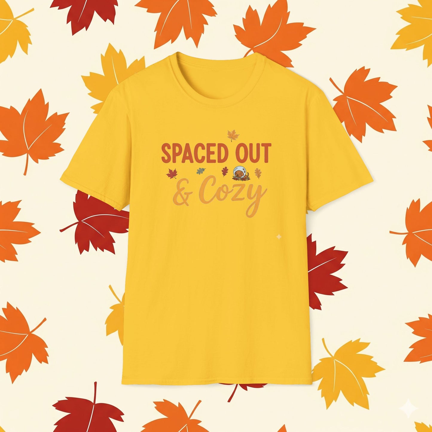 Spaced Out and Cozy