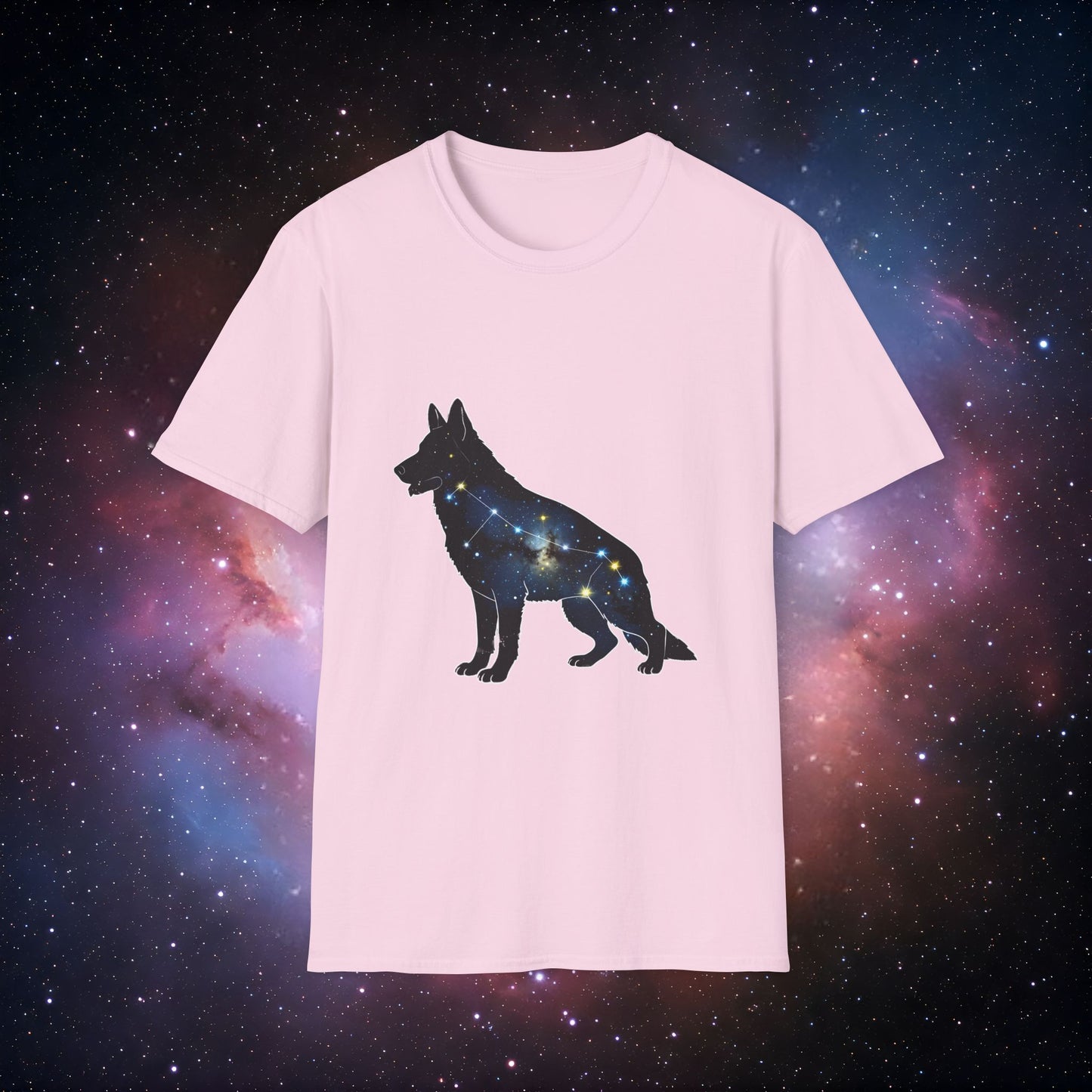 Constellation Dog 1 T-Shirt for Dog Lovers