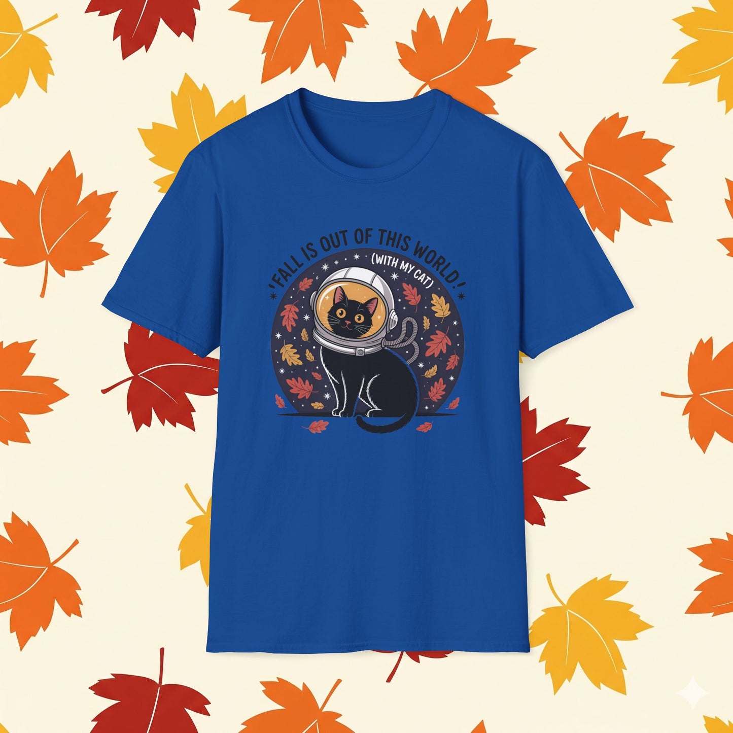Fall Is Out Of This World