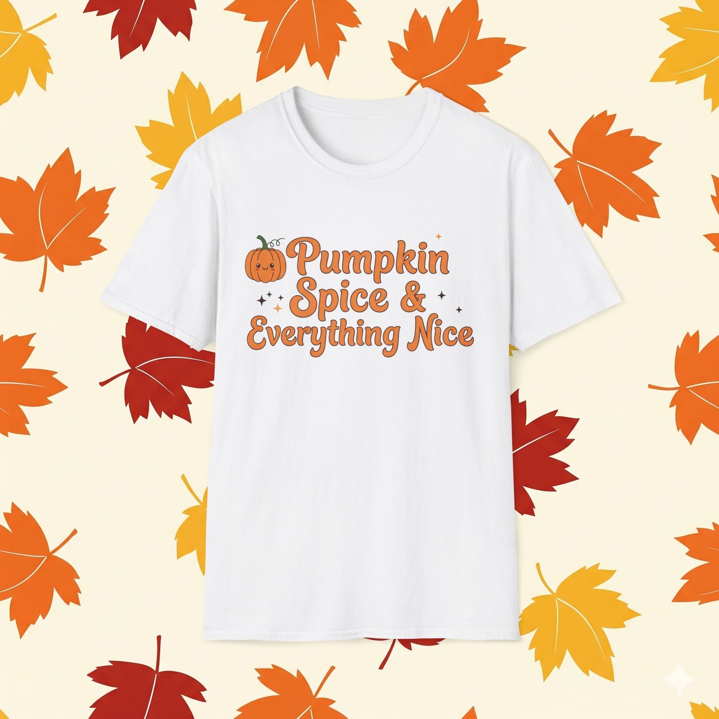 Pumpkin Spice & Everything Nice