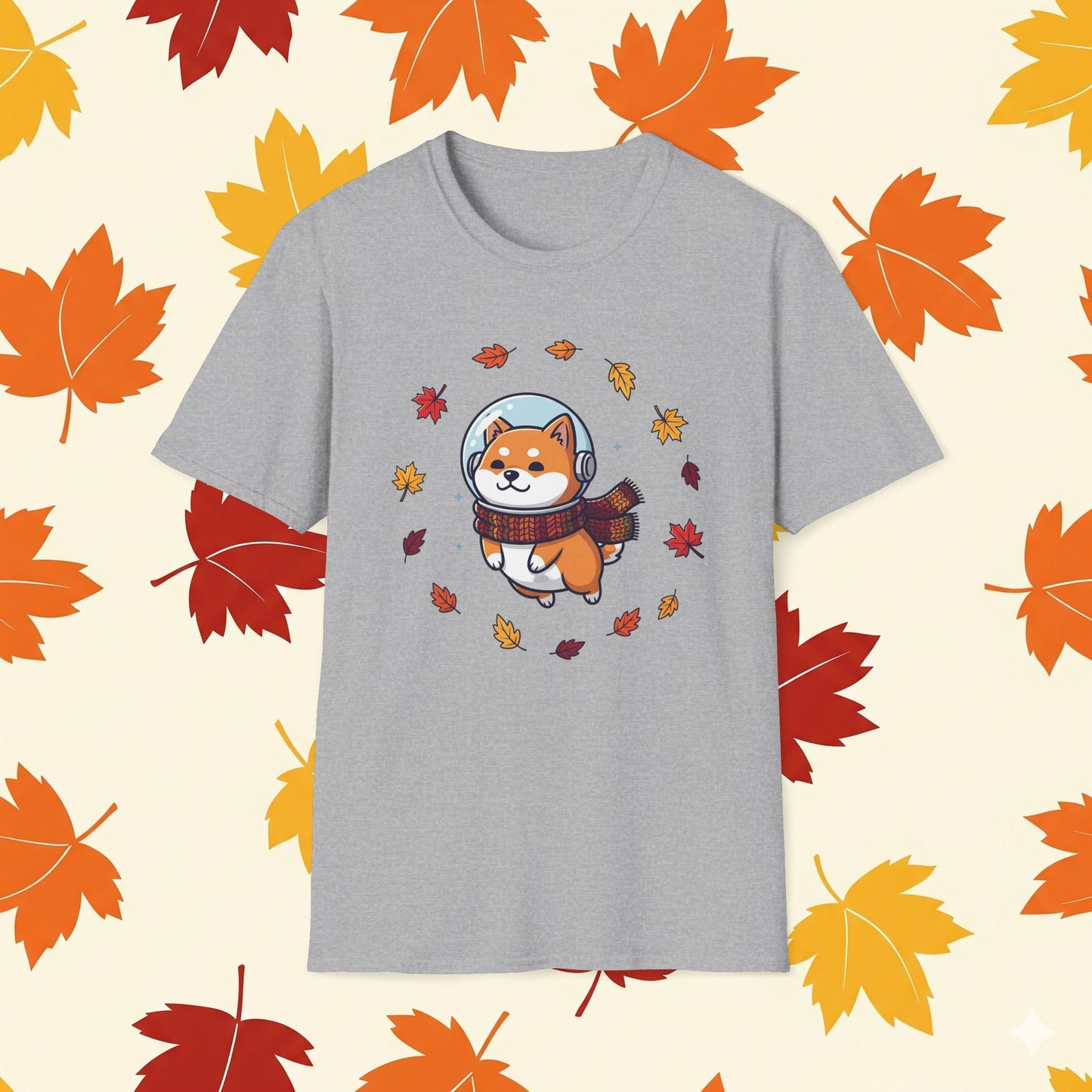 Astrodog Fall