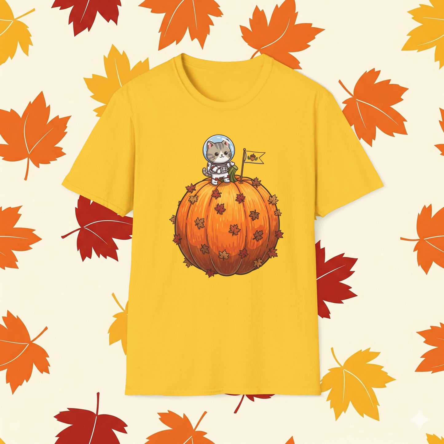Pumpkin Landing