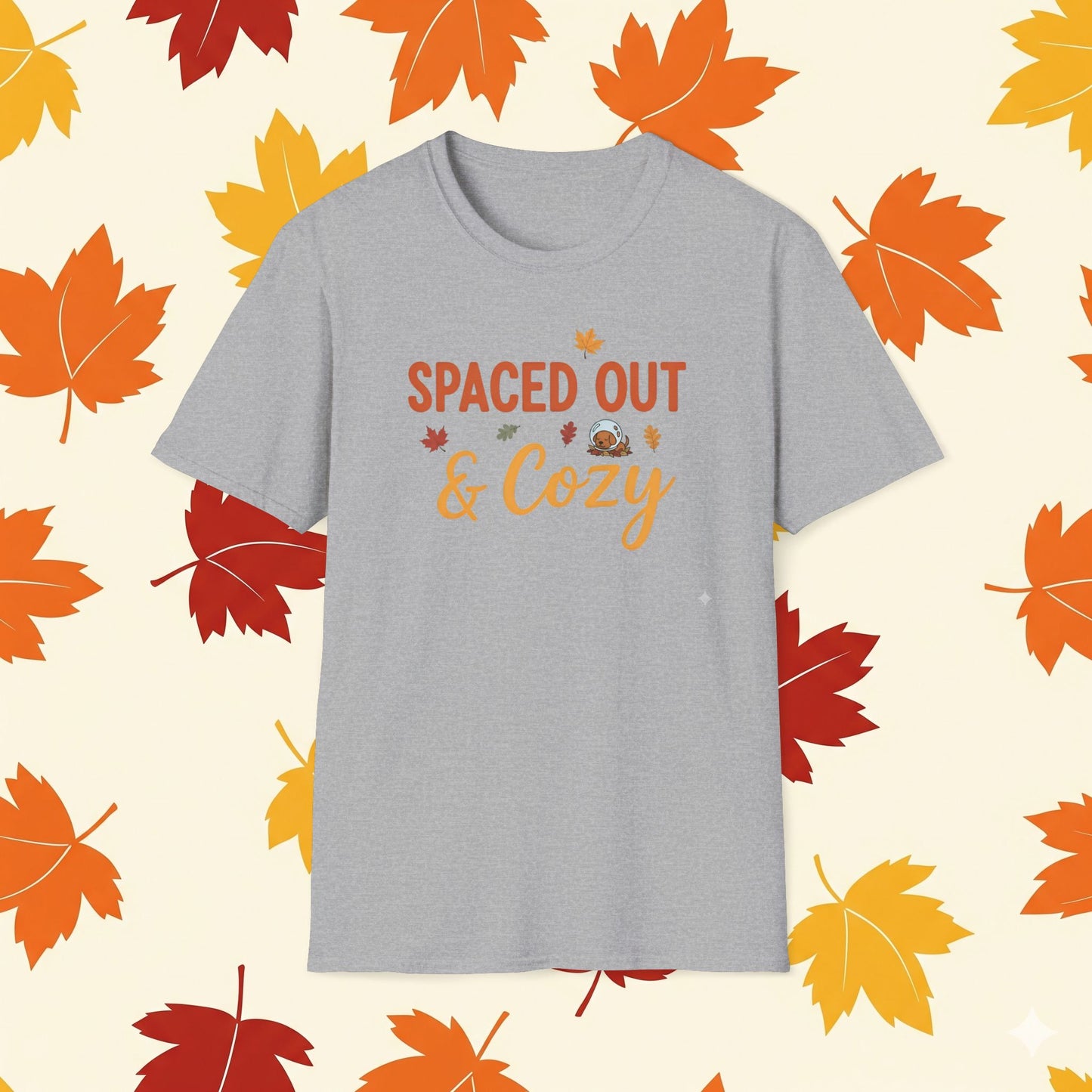 Spaced Out and Cozy
