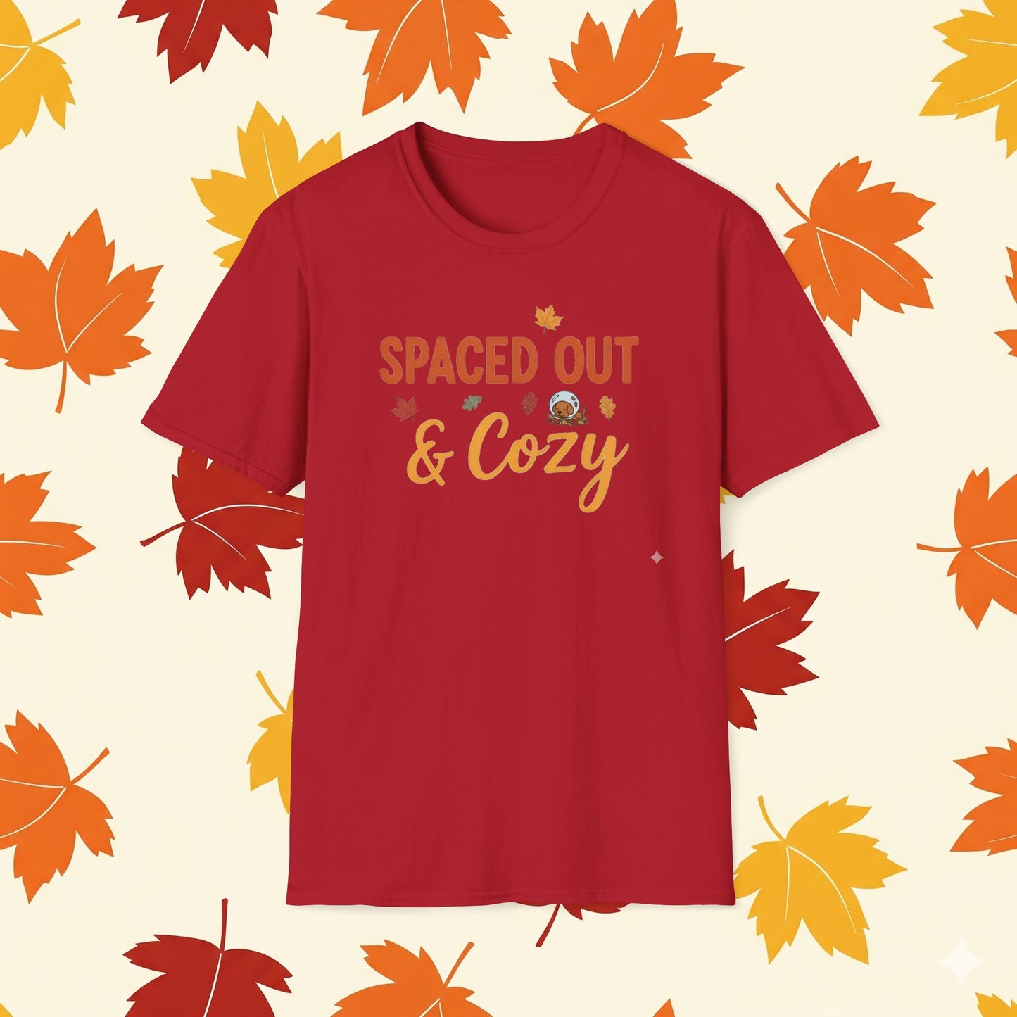 Spaced Out and Cozy