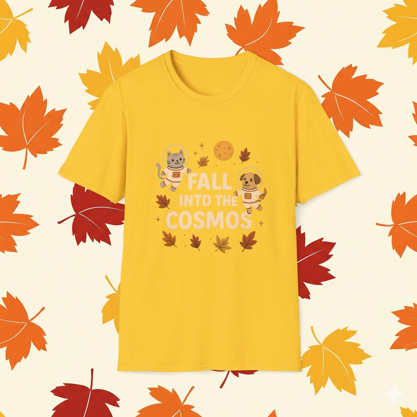 Fall Into The Cosmos