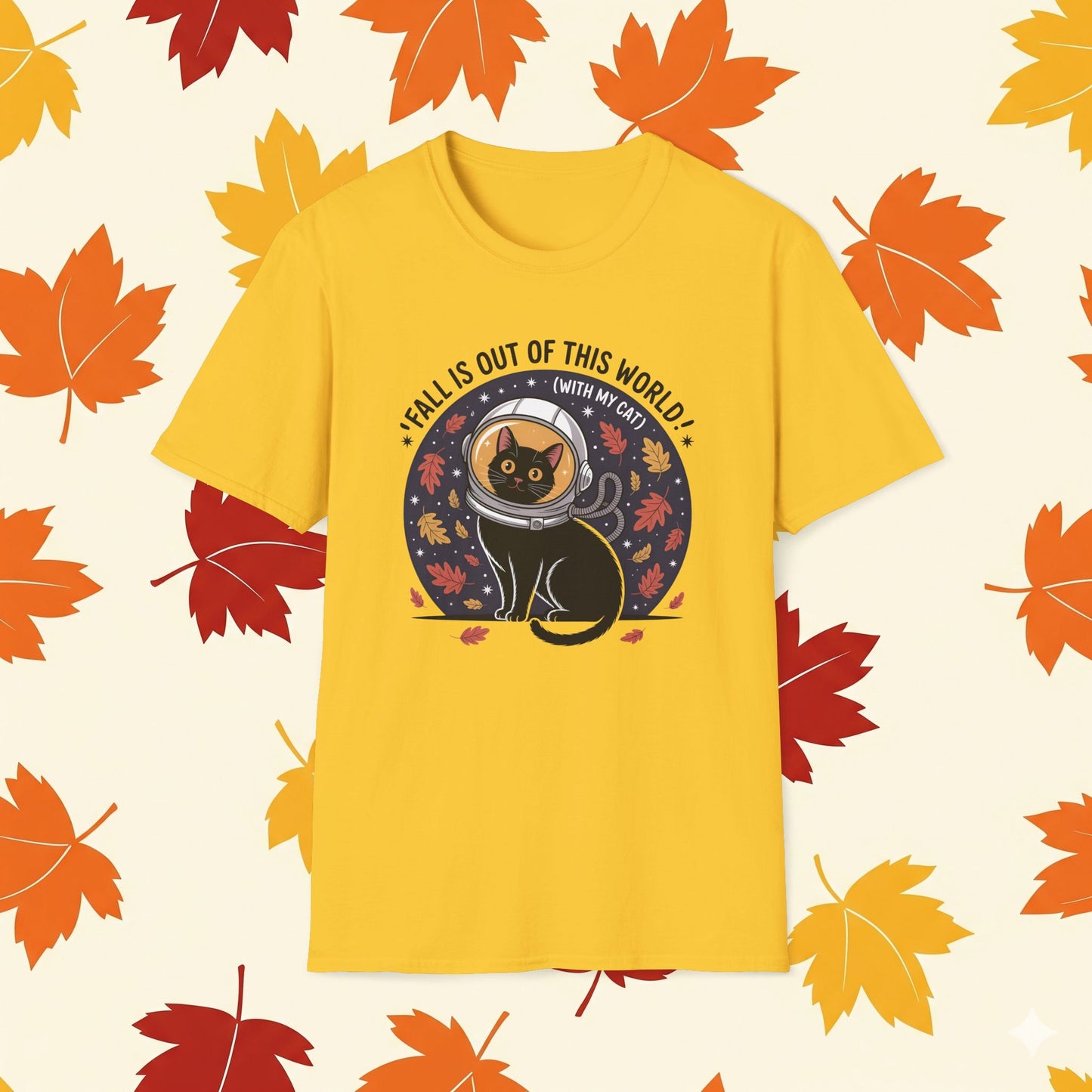 Fall Is Out Of This World