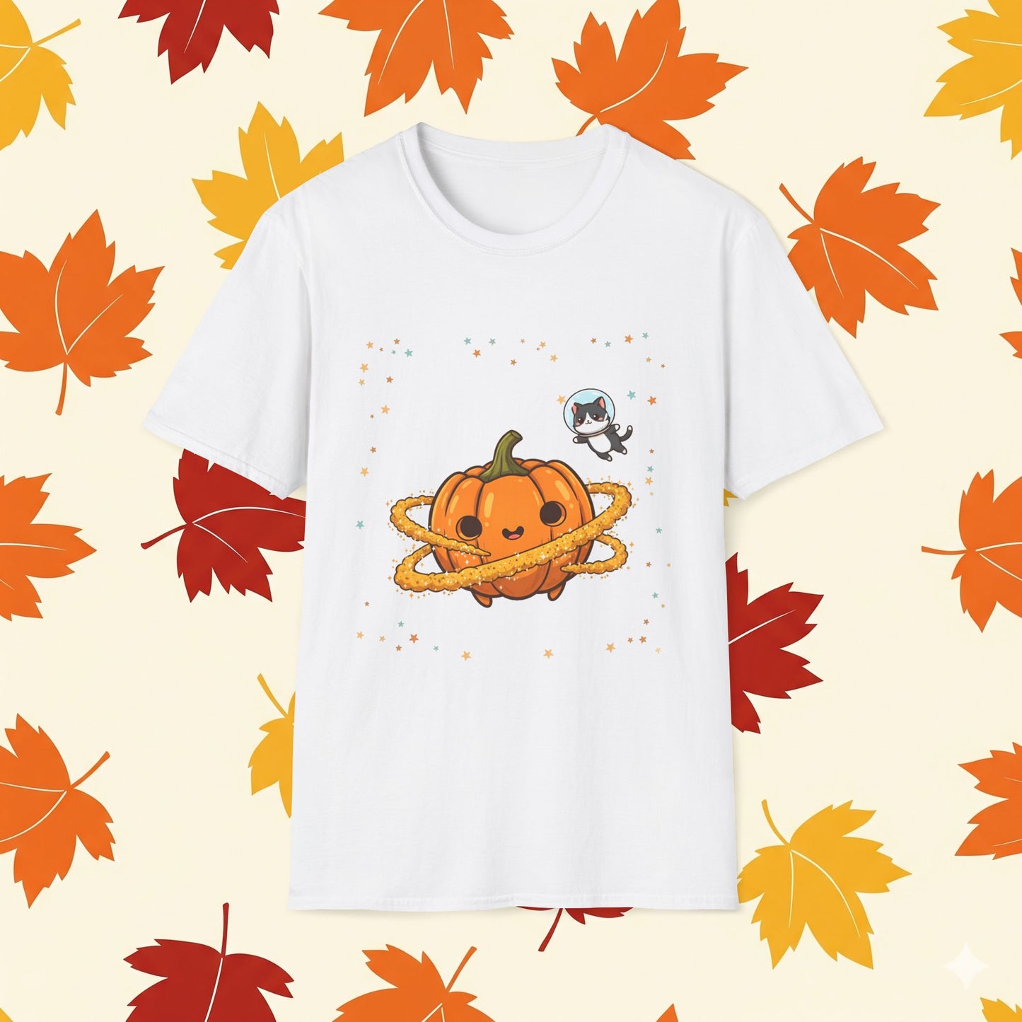 Pumpkin Spice Planet