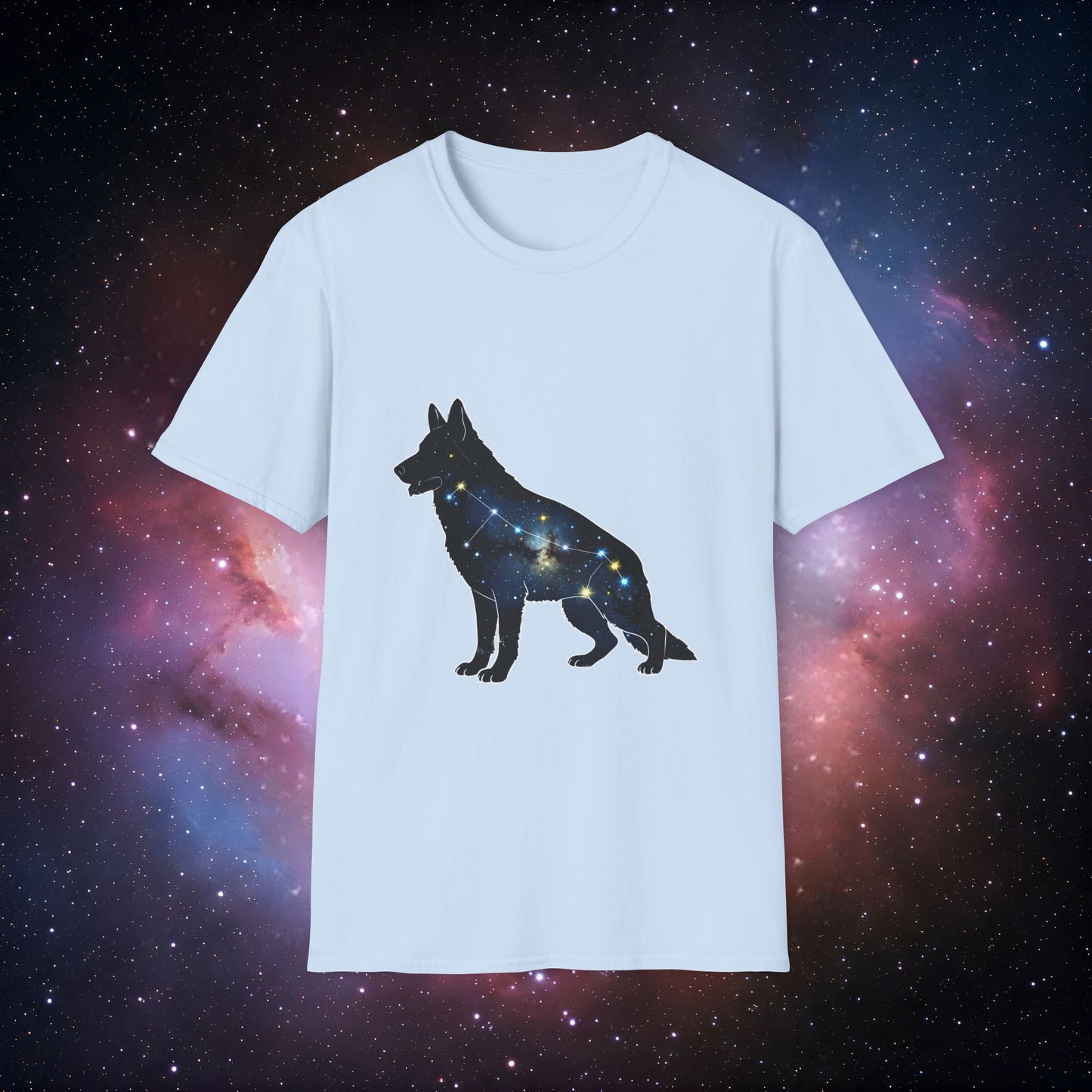 Constellation Dog 1 T-Shirt for Dog Lovers