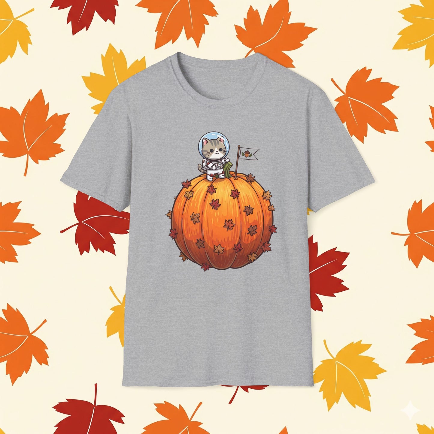 Pumpkin Landing