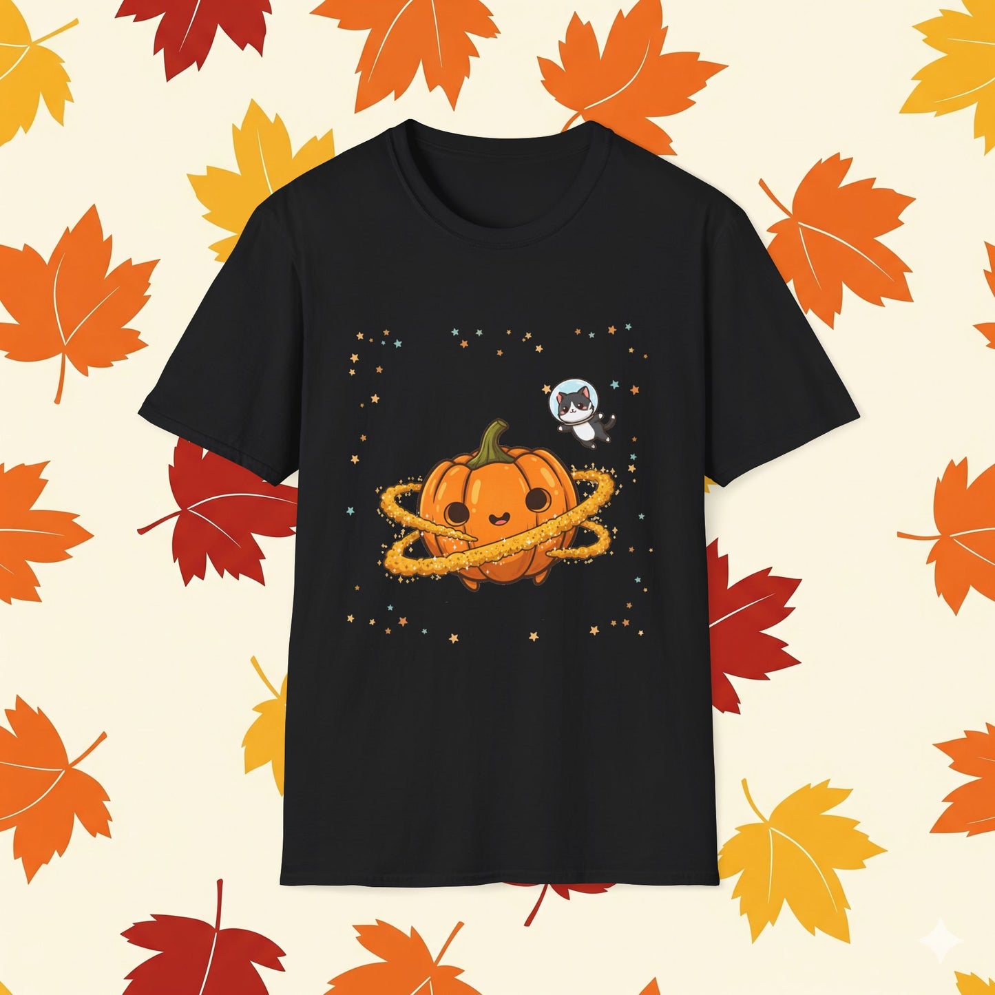 Pumpkin Spice Planet