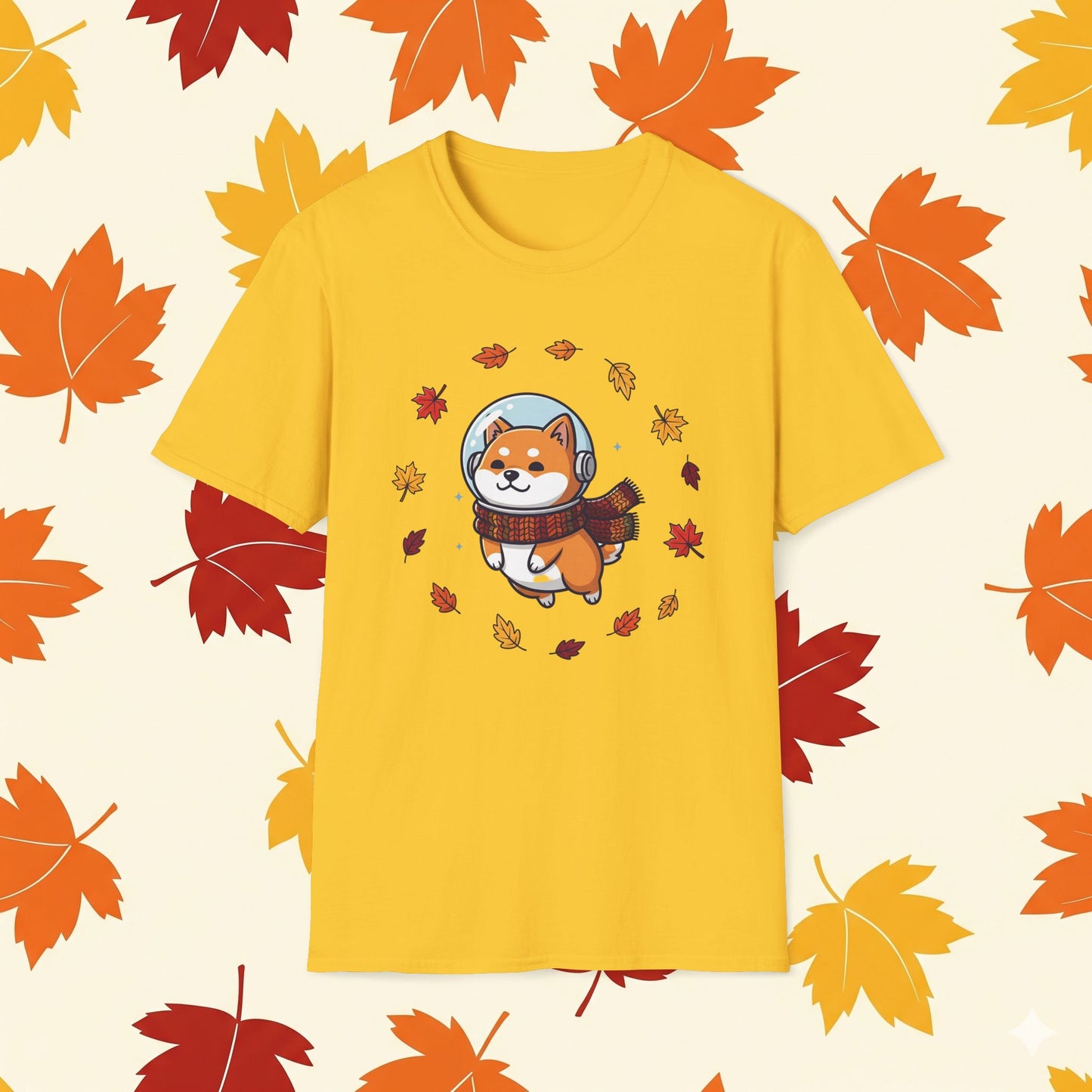 Astrodog Fall