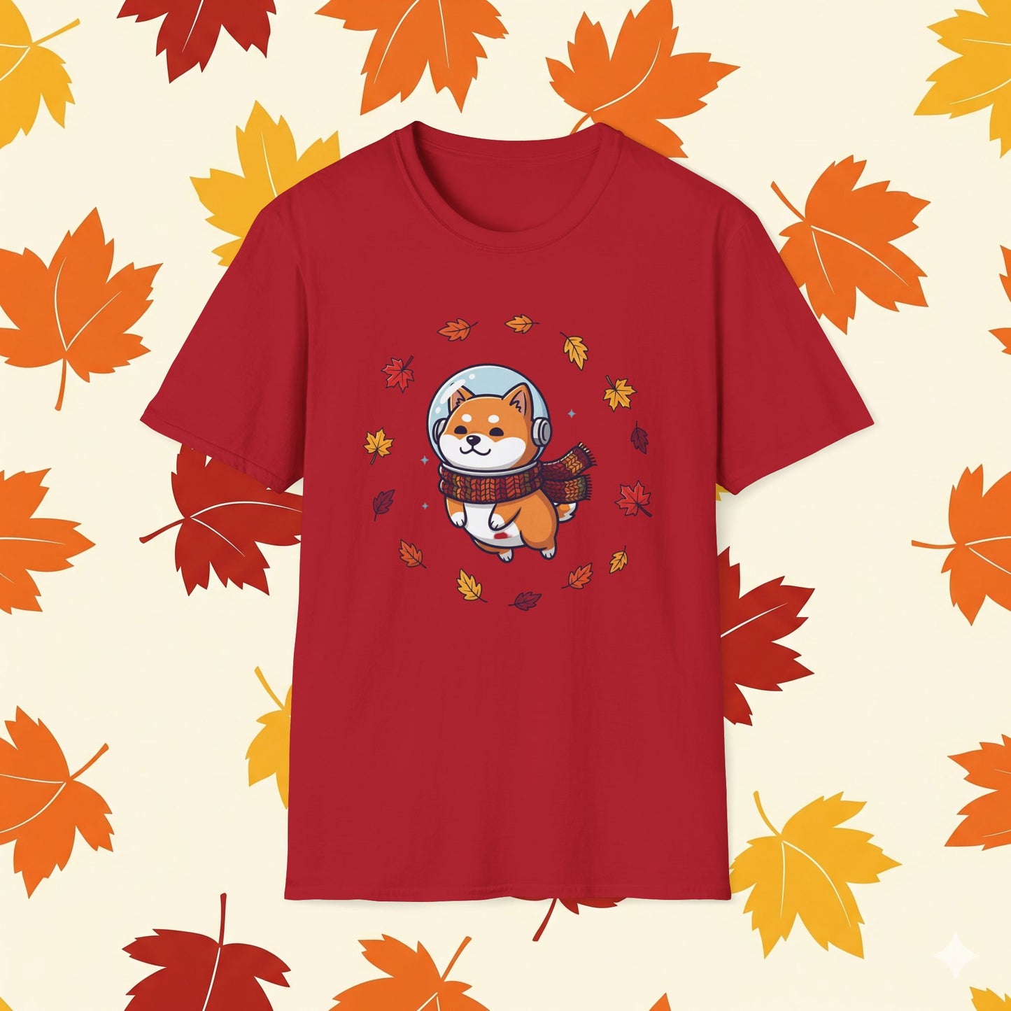 Astrodog Fall