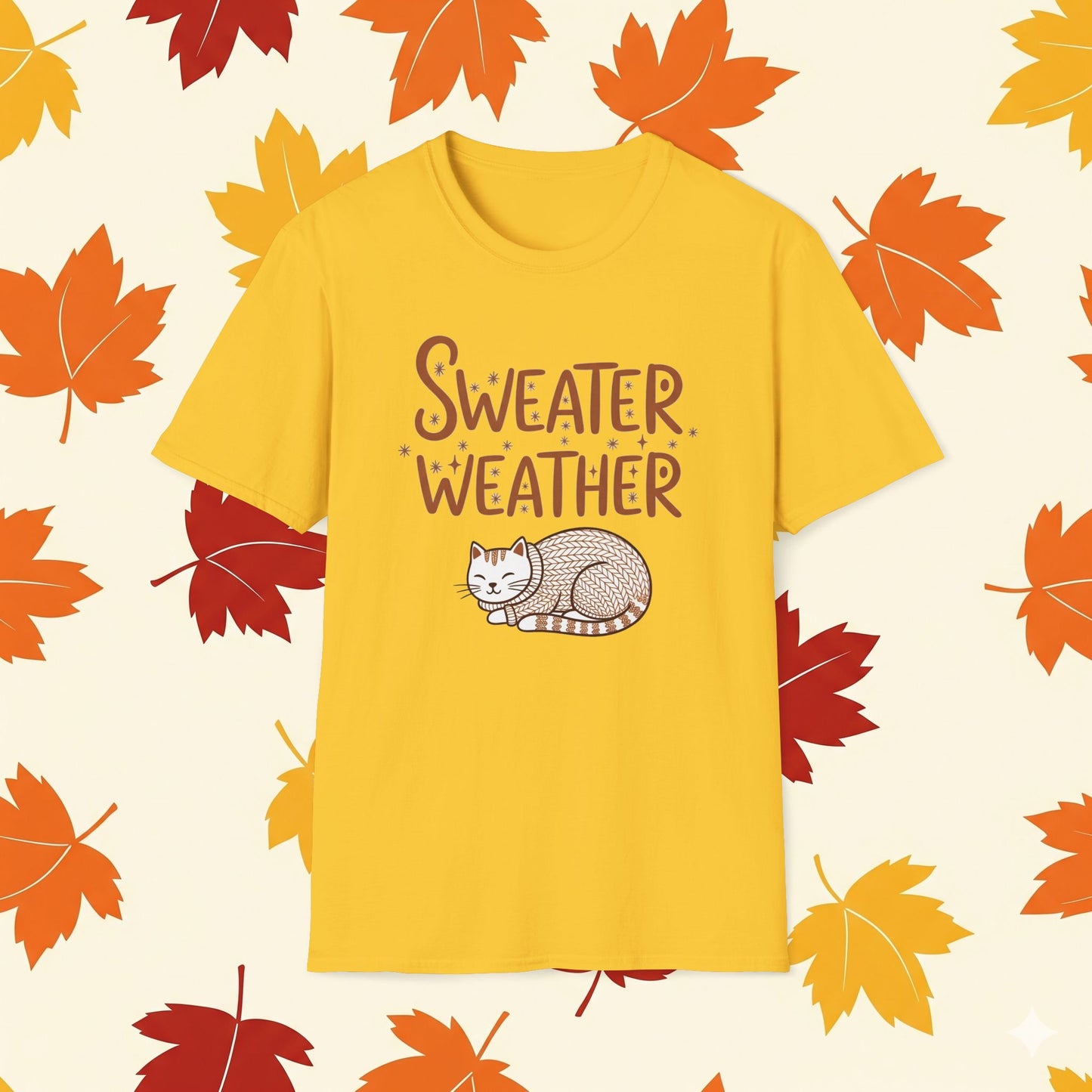 Sweater Weather 1