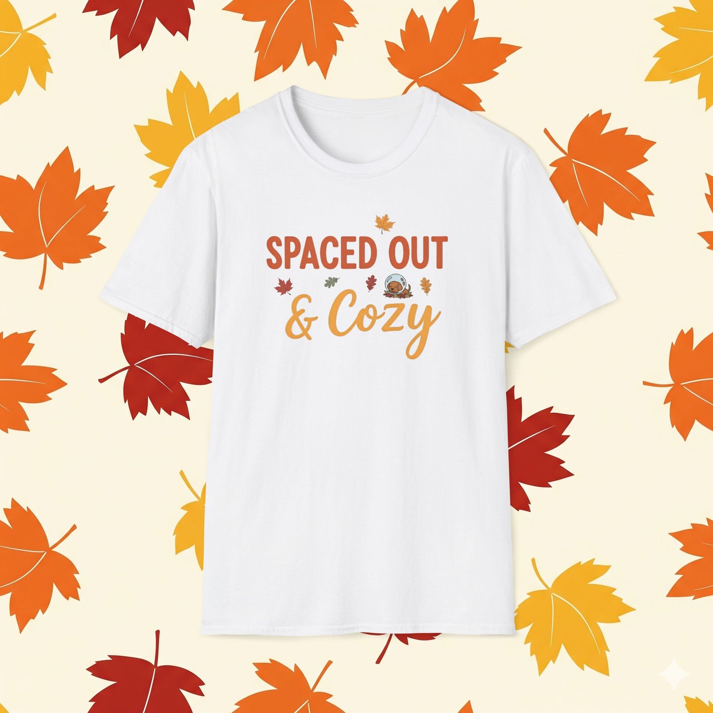 Spaced Out and Cozy