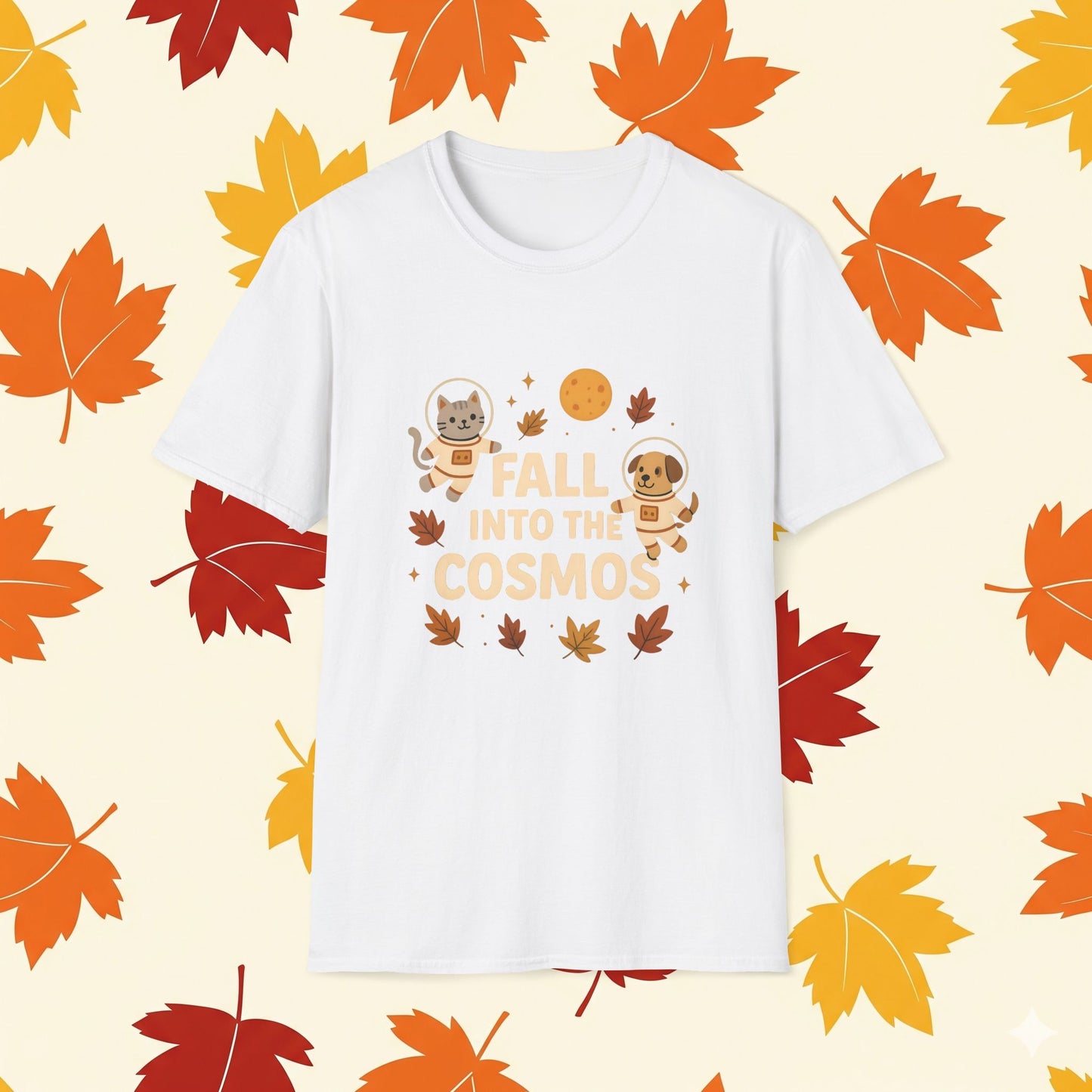 Fall Into The Cosmos