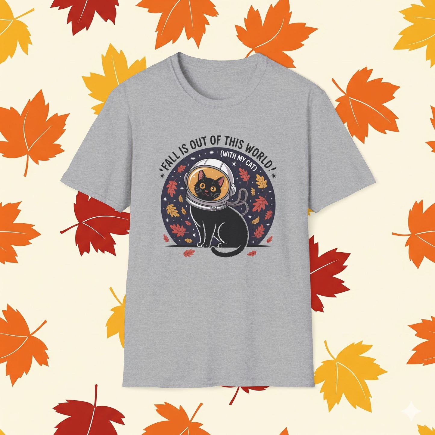 Fall Is Out Of This World