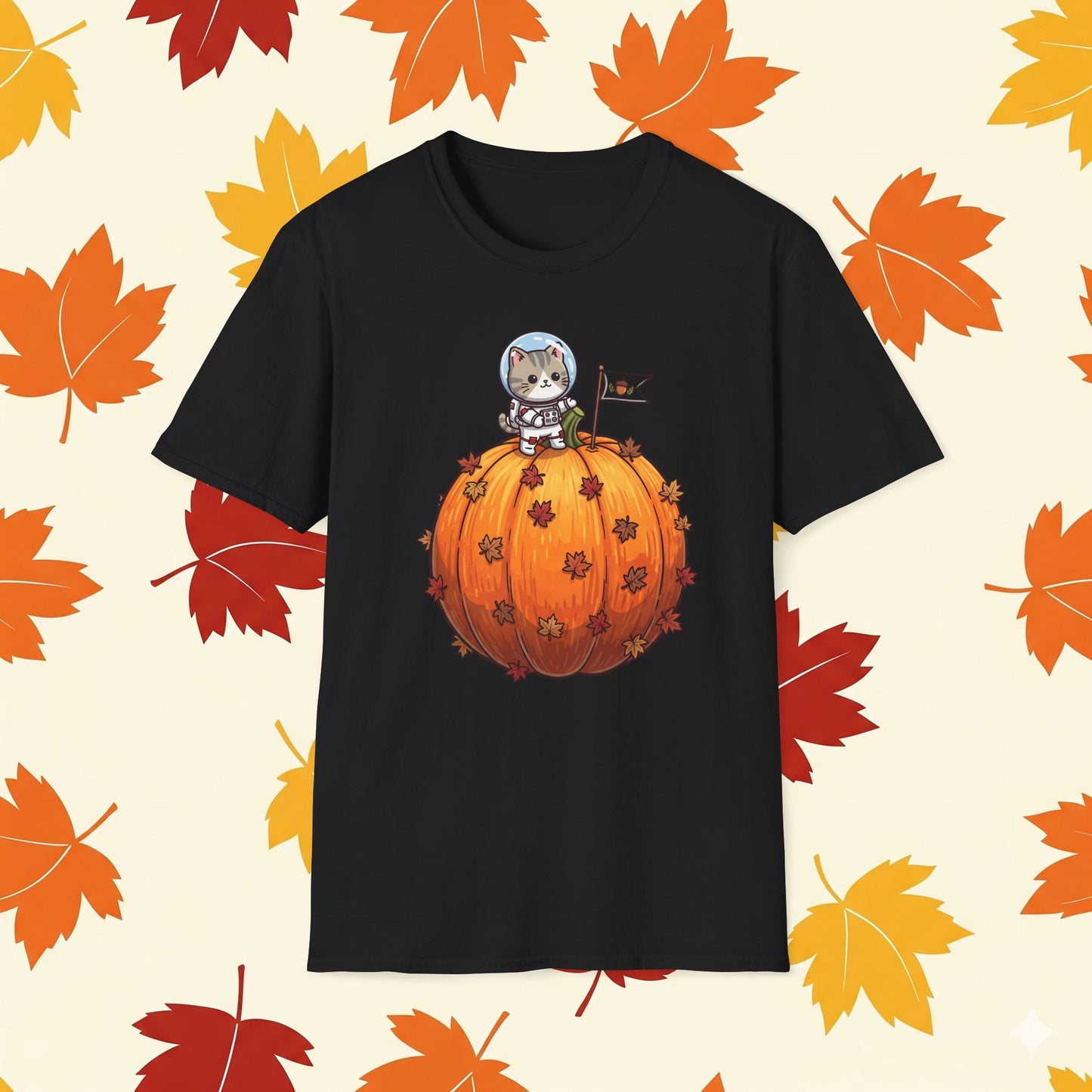 Pumpkin Landing