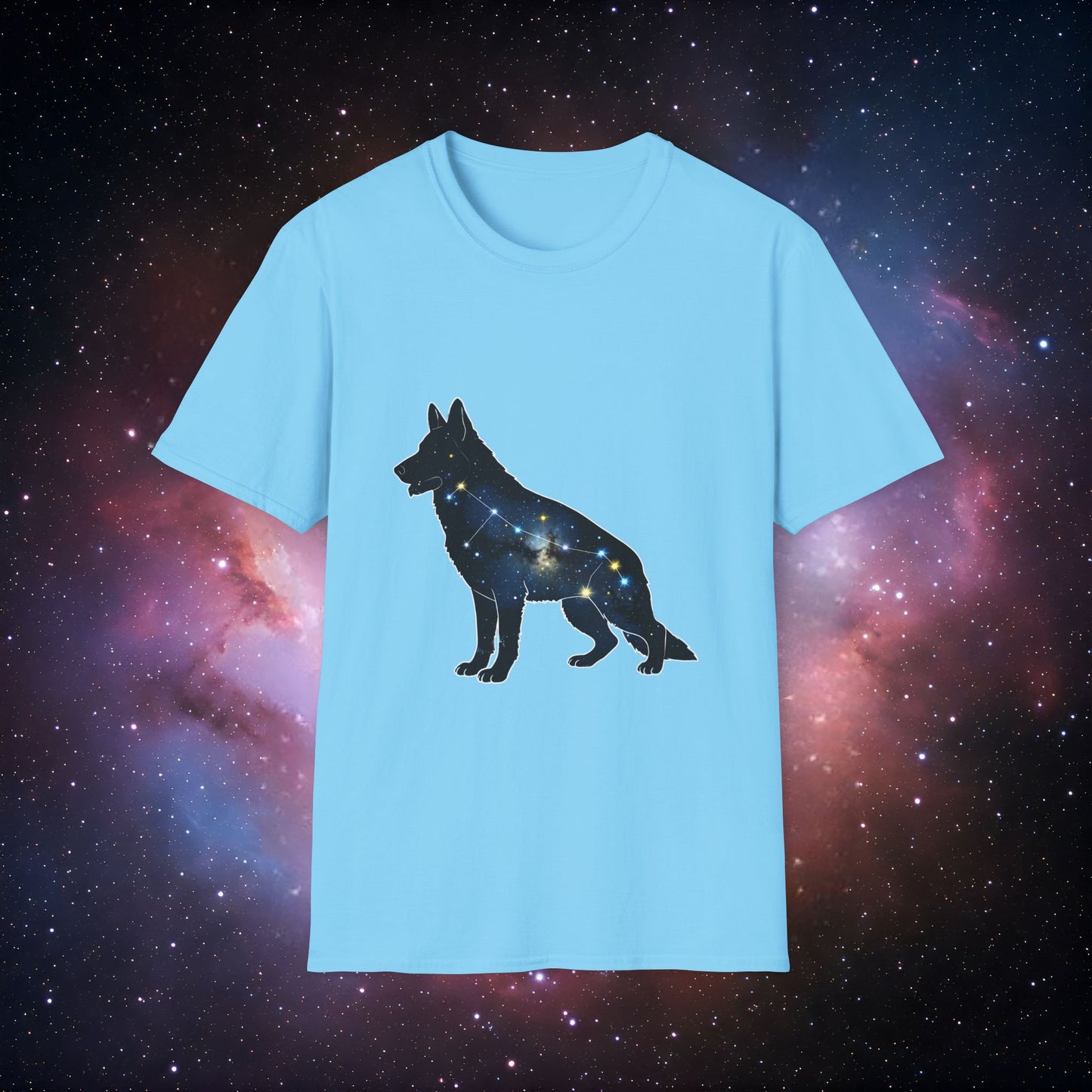 Constellation Dog 1 T-Shirt for Dog Lovers