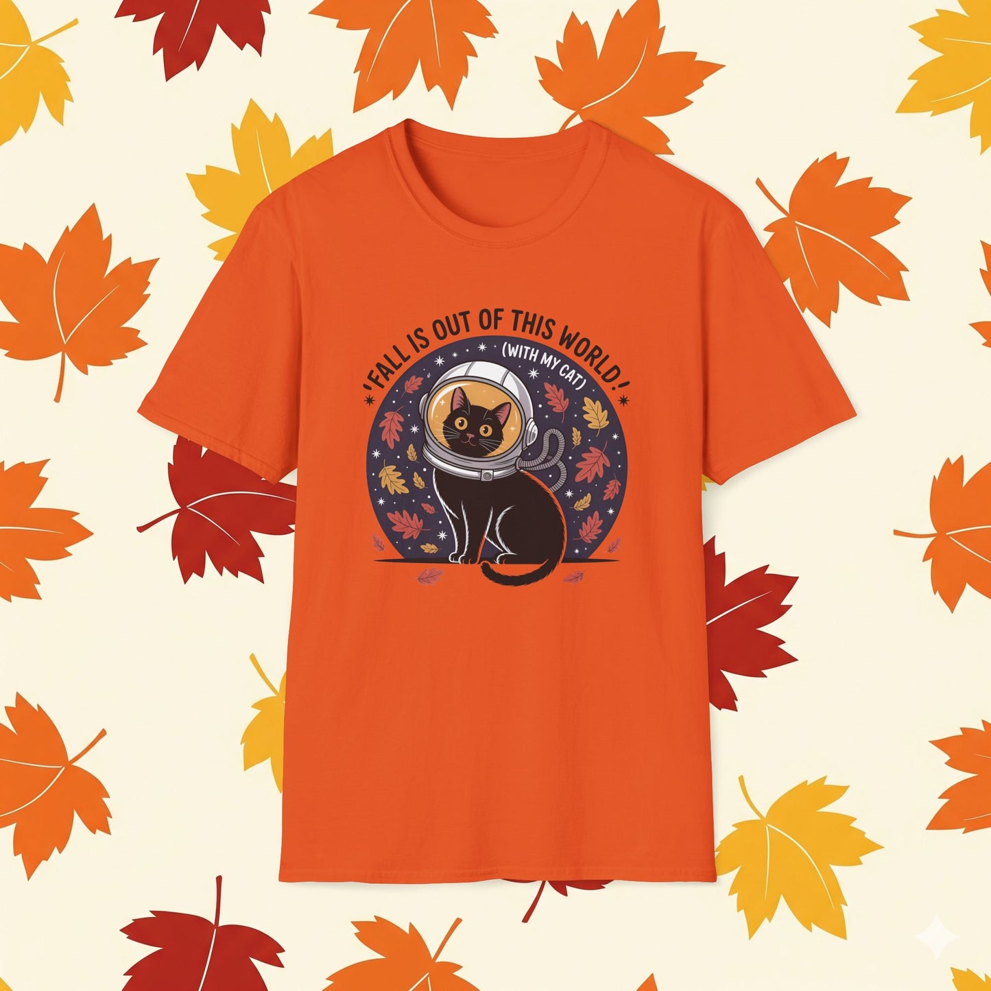 Fall Is Out Of This World