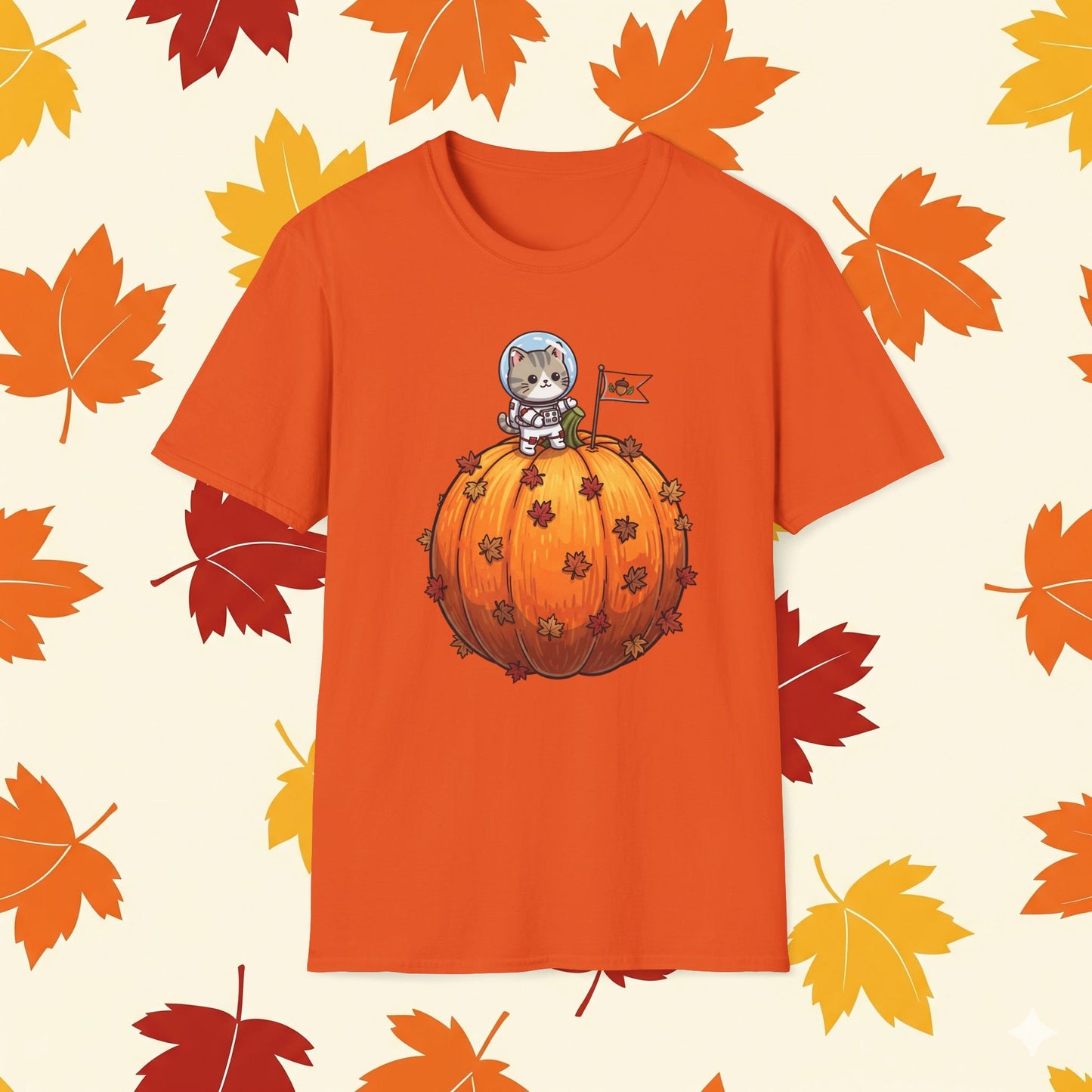 Pumpkin Landing
