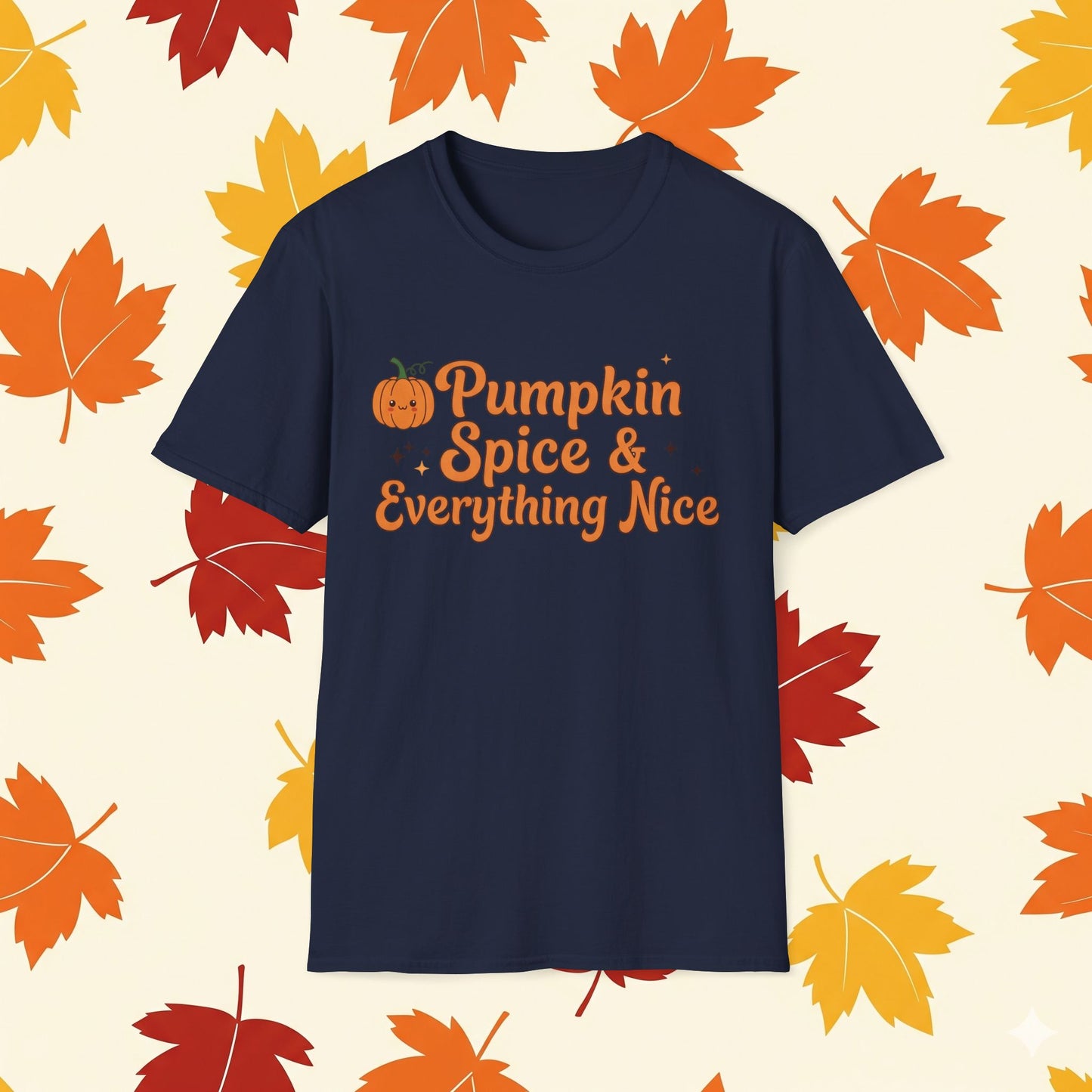 Pumpkin Spice & Everything Nice