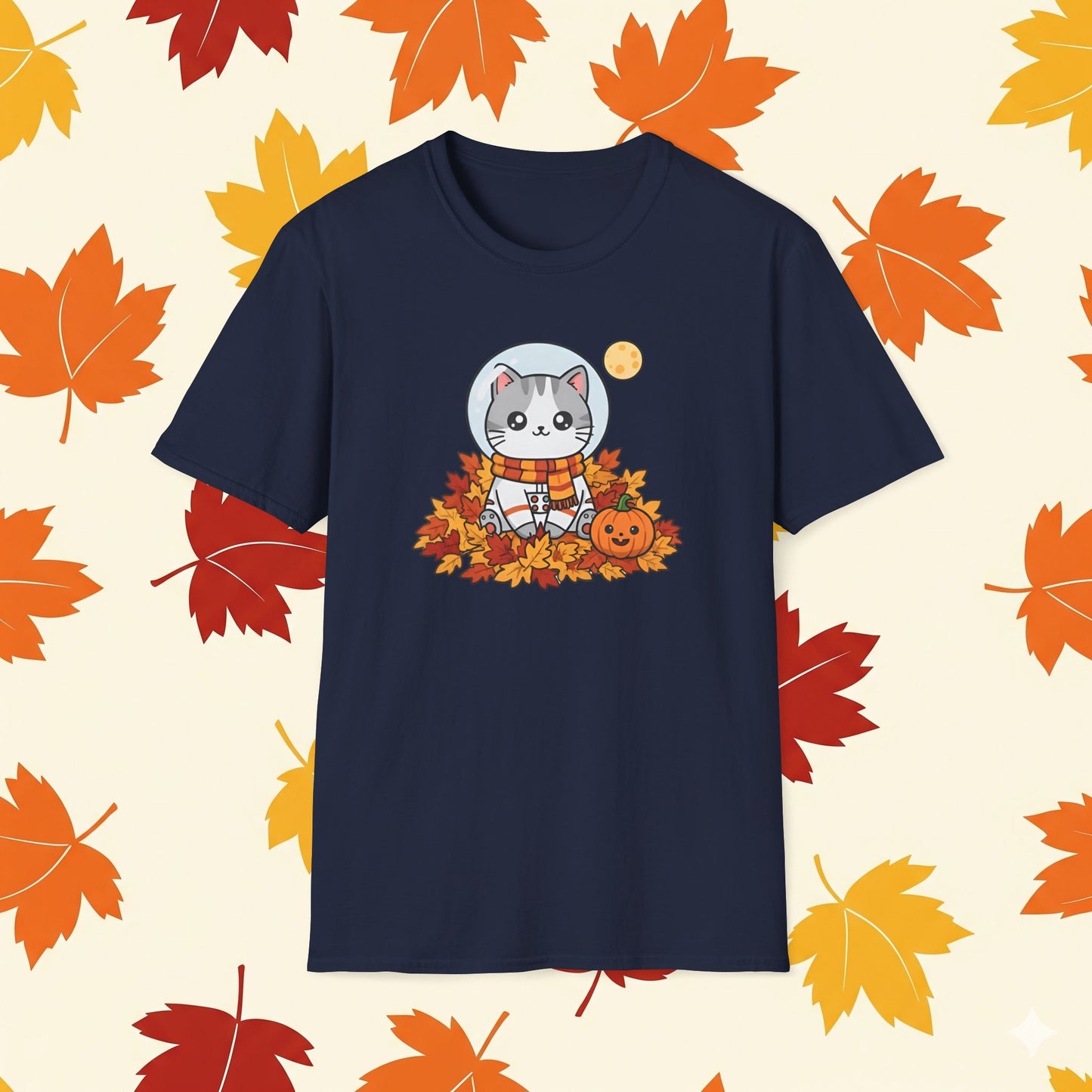 Astrocat Fall