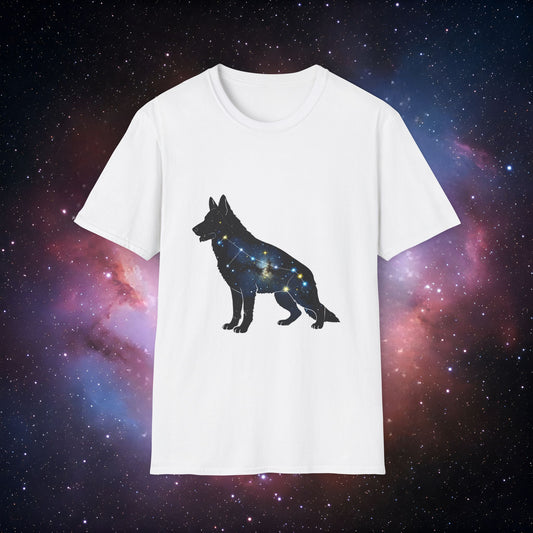 Constellation Dog 1 T-Shirt for Dog Lovers