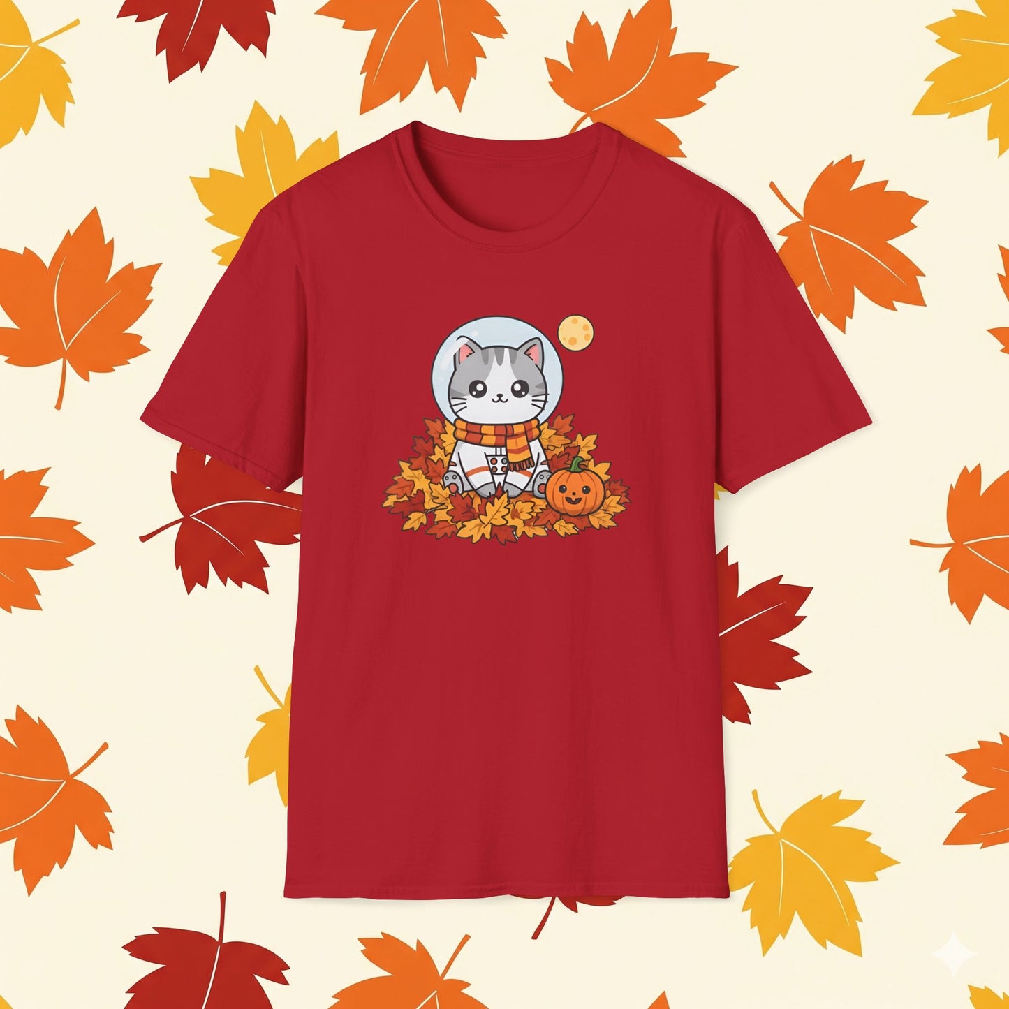 Astrocat Fall