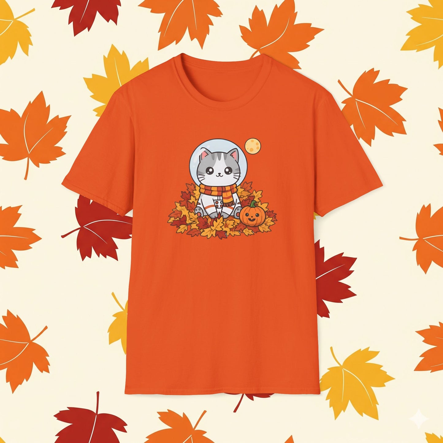 Astrocat Fall
