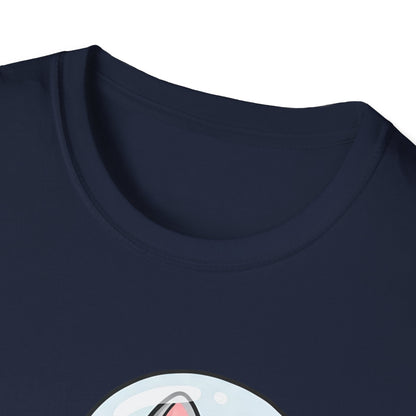 Catstronaut 3 Unisex Softstyle T-Shirt - Perfect for Space Lovers