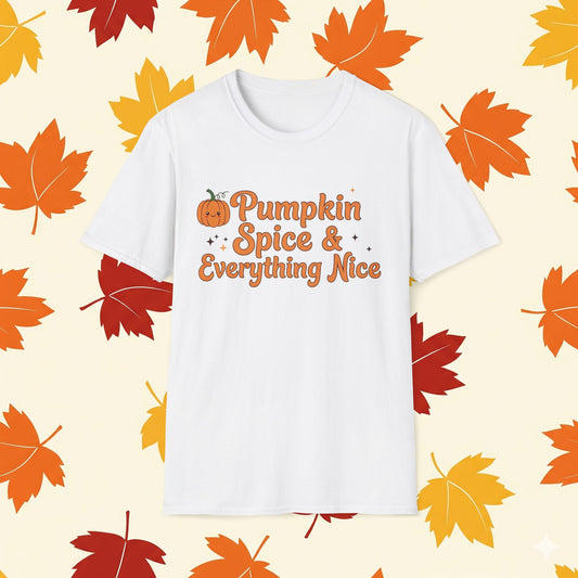 Pumpkin Spice & Everything Nice