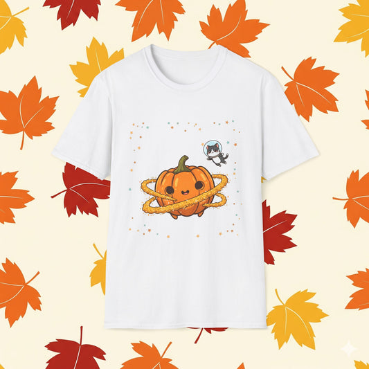 Pumpkin Spice Planet