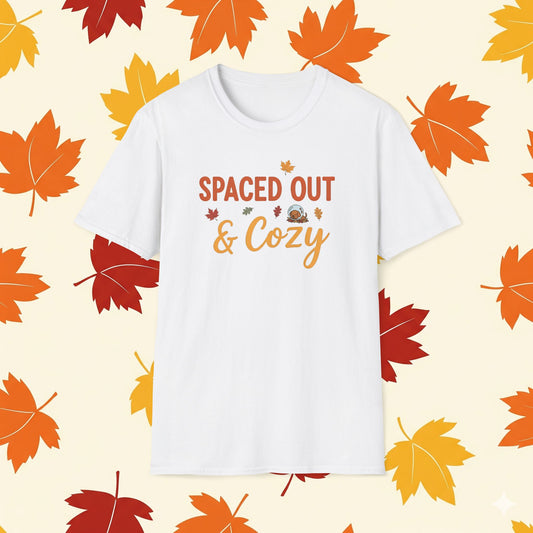 Spaced Out and Cozy