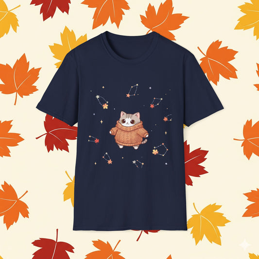 Cat Fall Constellations