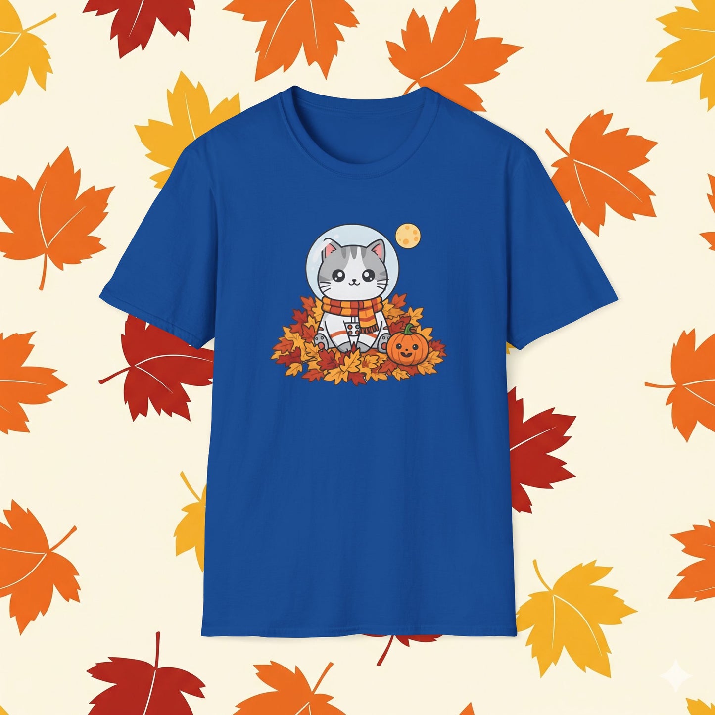 Astrocat Fall